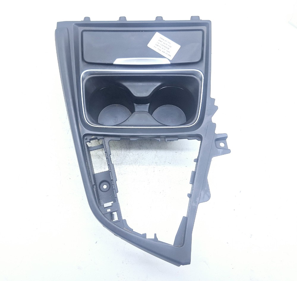 Moldura Console Central Bmw 320i Gt 2.0 2014 2015 9218925