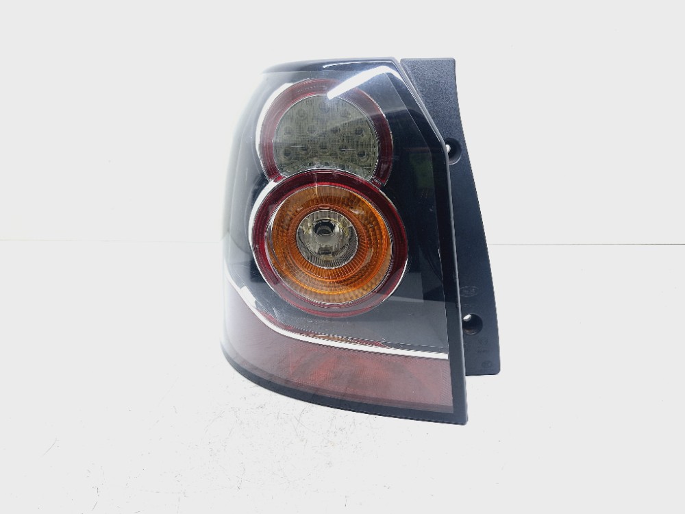 Lanterna Esquerda Led Freelander 2 2.2 Diesel 2013  Esquerdo/motorista Vermelho