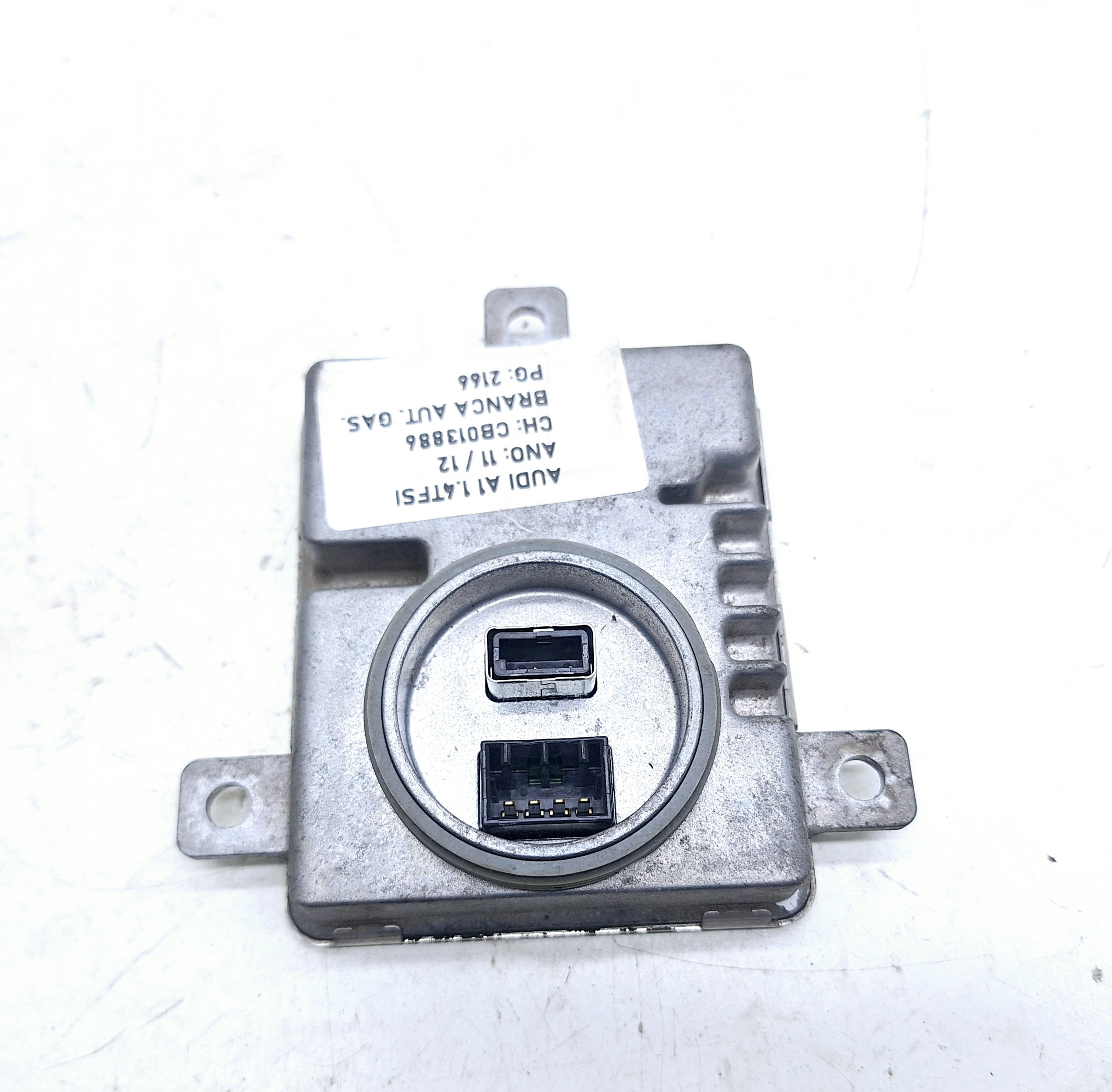 Módulo Xenon Farol Direito Audi A1 Tfsi 1.4 2012 8k0941597c 12