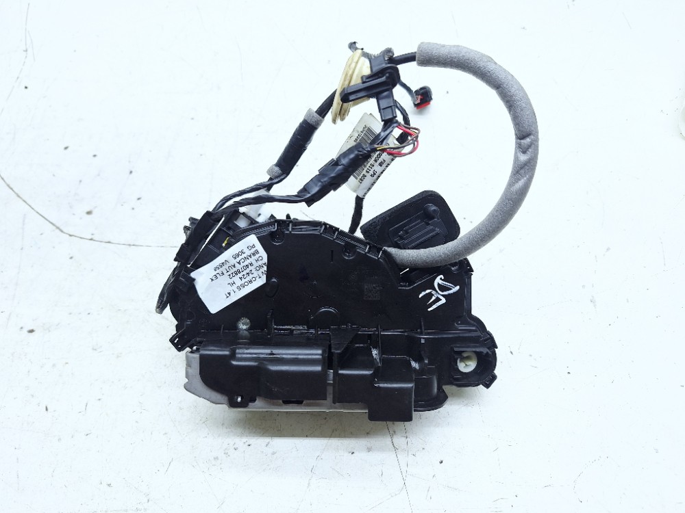 Fechadura Porta Dianteira Esquerda Vw Tcross Tsi 1.4 2024