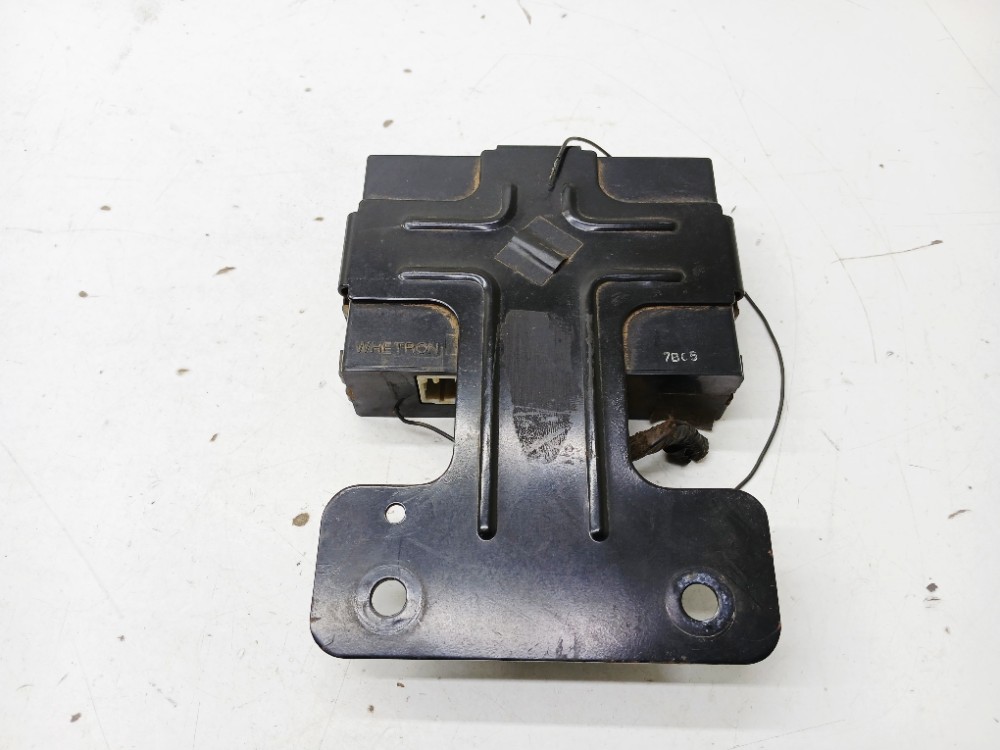 Modulo Alarme Toyota Fielder 1.8 2007 2008 89704yy020a