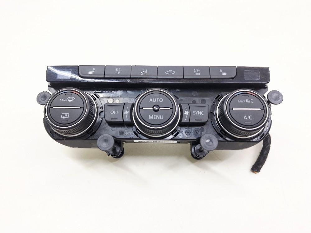 Comando Ar Condicionado Vw Jetta Gli 2.0 2019