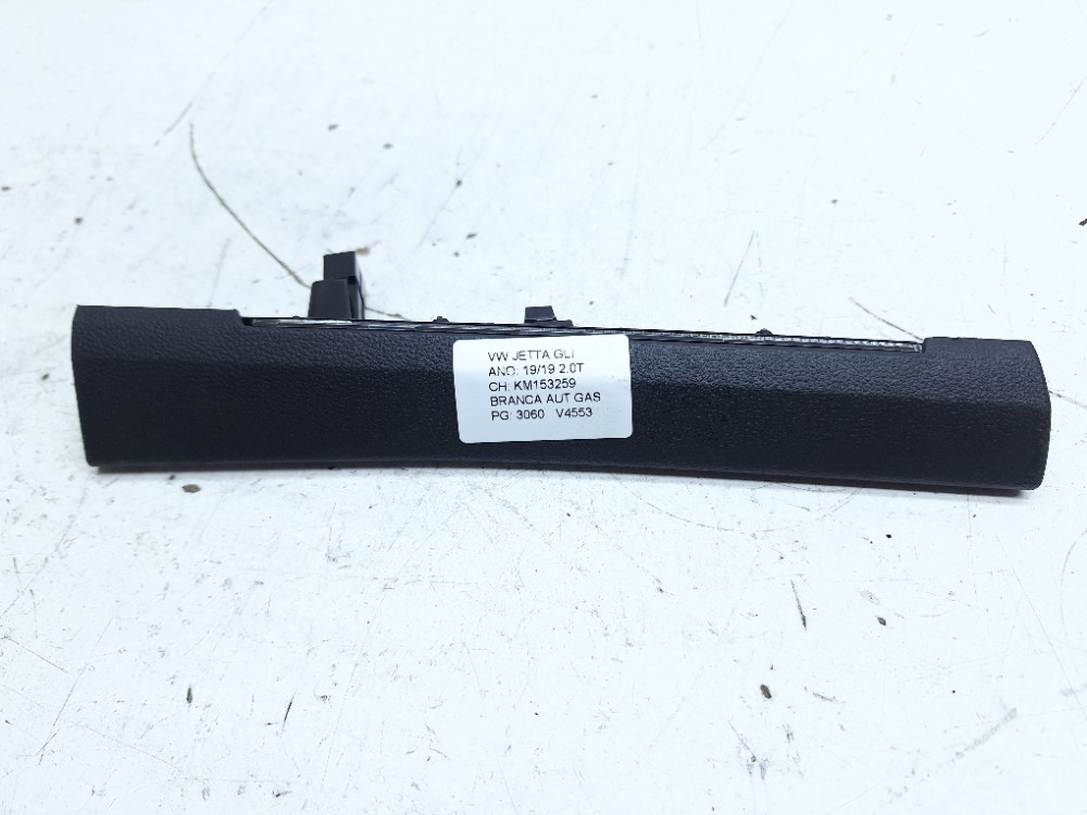 Acabamento Inferior Painel Vw Jetta Gli 2.0 2019 17858415a