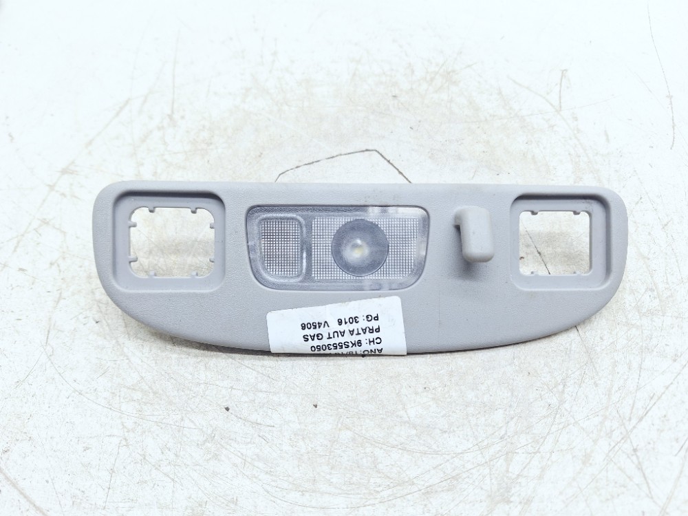 Luz Cortesia Traseira Esquerda Gm Equinox 2.0 2019 84260152