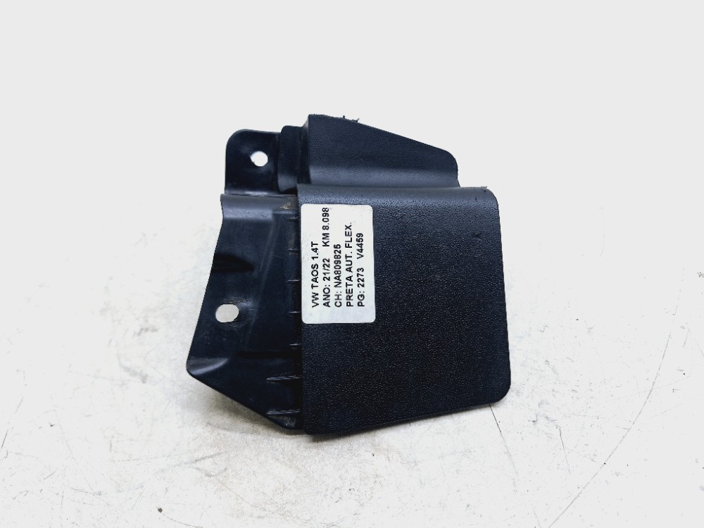 Acabamento Direito Parabarro Traseiro Vw Taos Tsi 1.4 2022