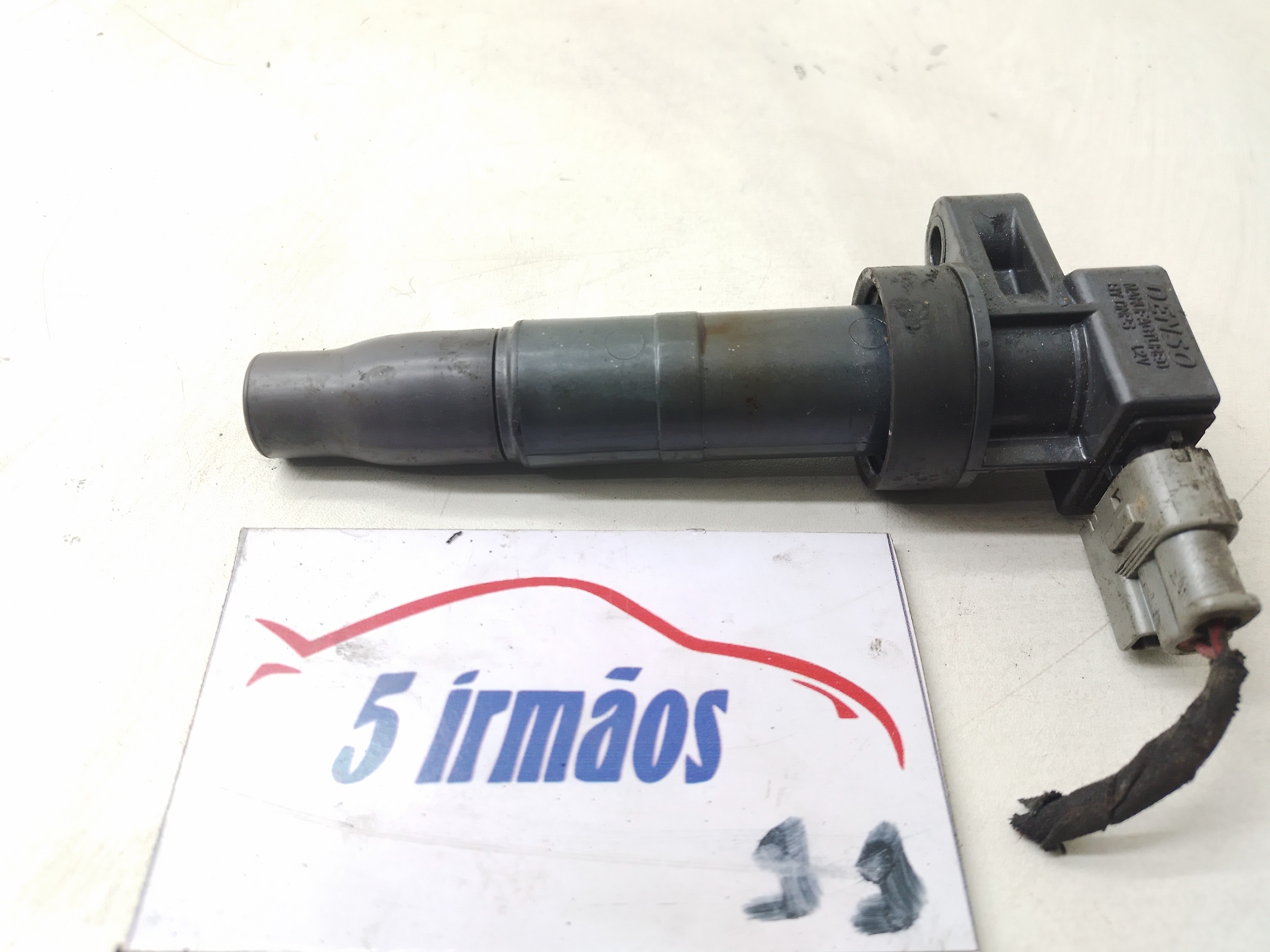 Bobina Ignição Hyundai Veracruz 3.8 2008 Nº273013c000