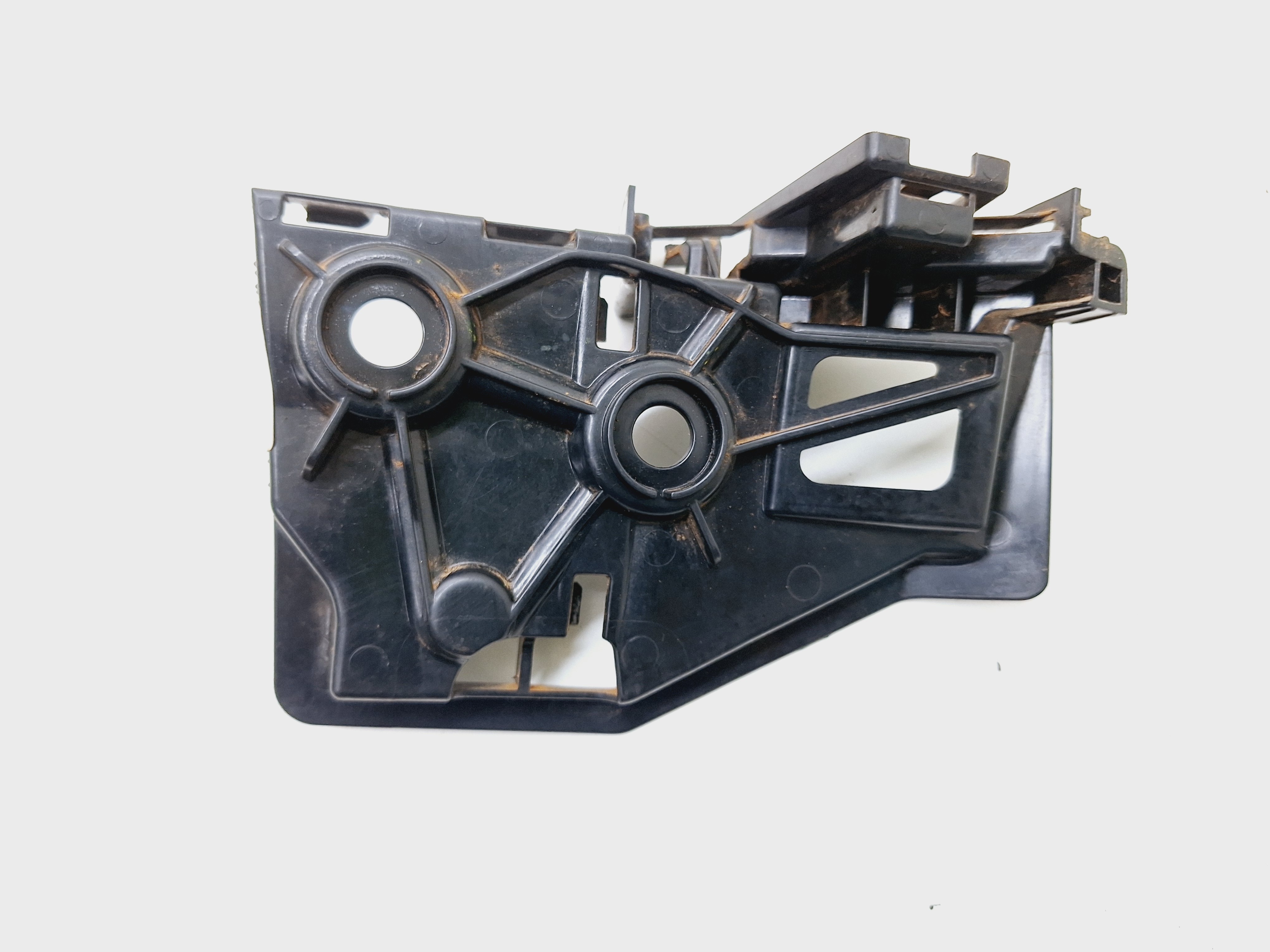 Suporte Esquerdo Parachoque Traseiro Vw Tiguan Tsi 2.0 2021