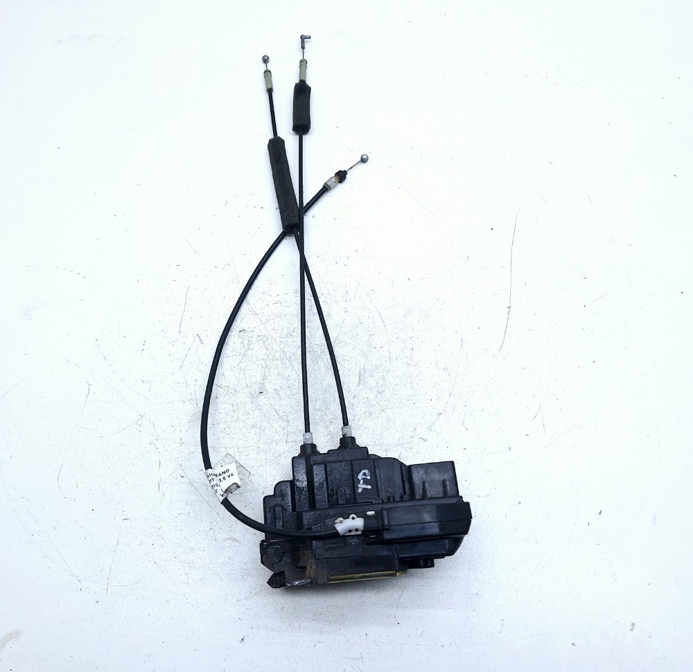 Fechadura Porta Traseira Direita Nissan Murano 3.5 2006 2007