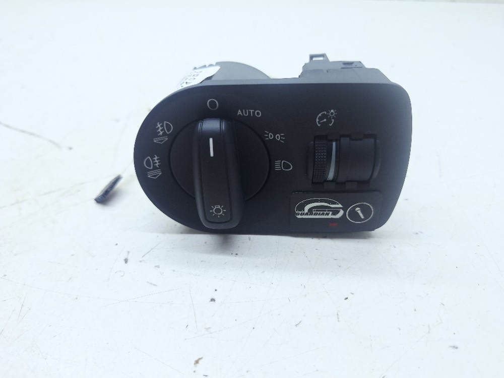 Comando Farol Milha Audi Q3 2.0 2014 8x1941531ah