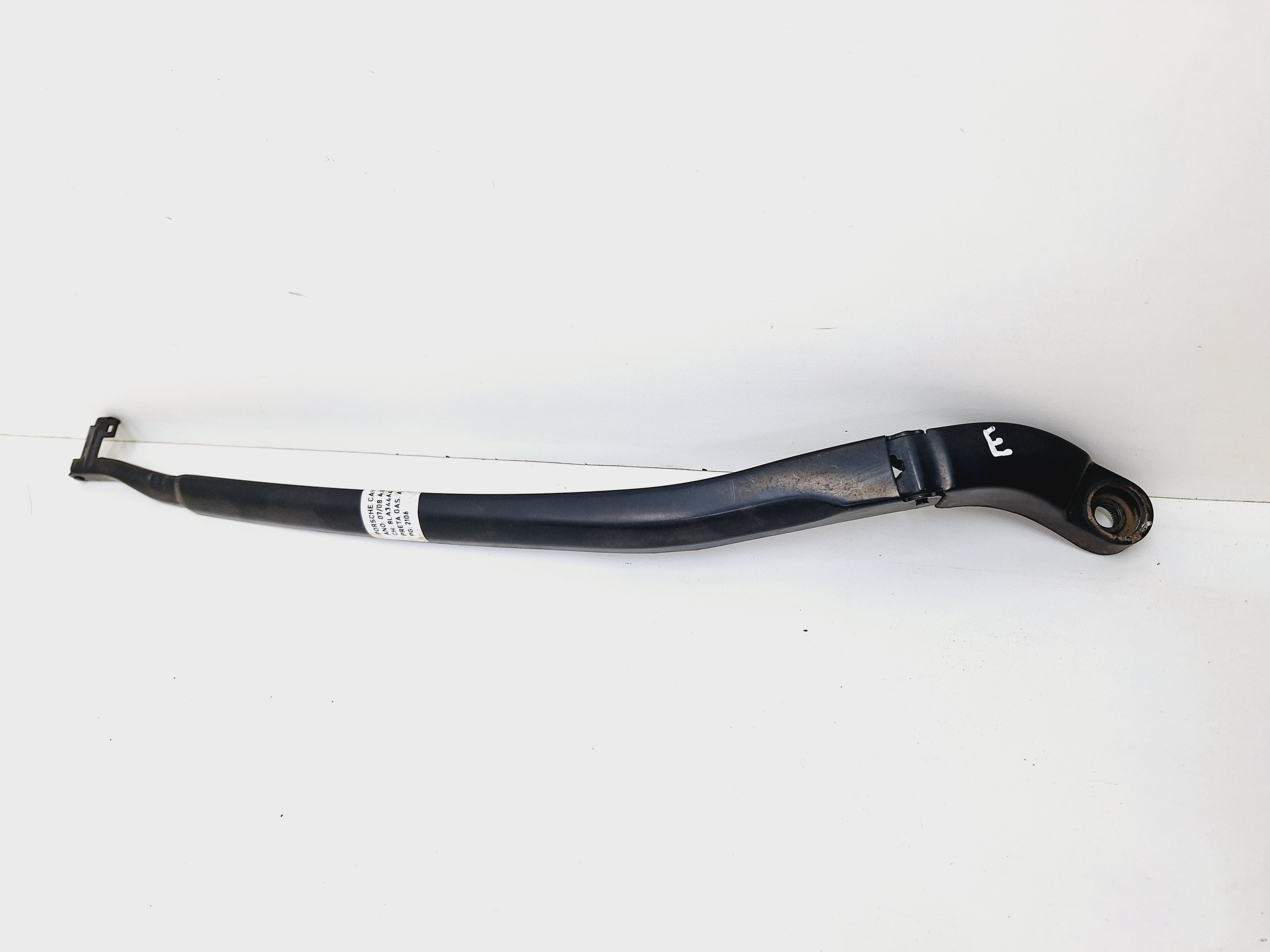 Braço Esquerdo Limpador Parabrisa Porsche Cayenne 2007/ 2008 Esquerdo