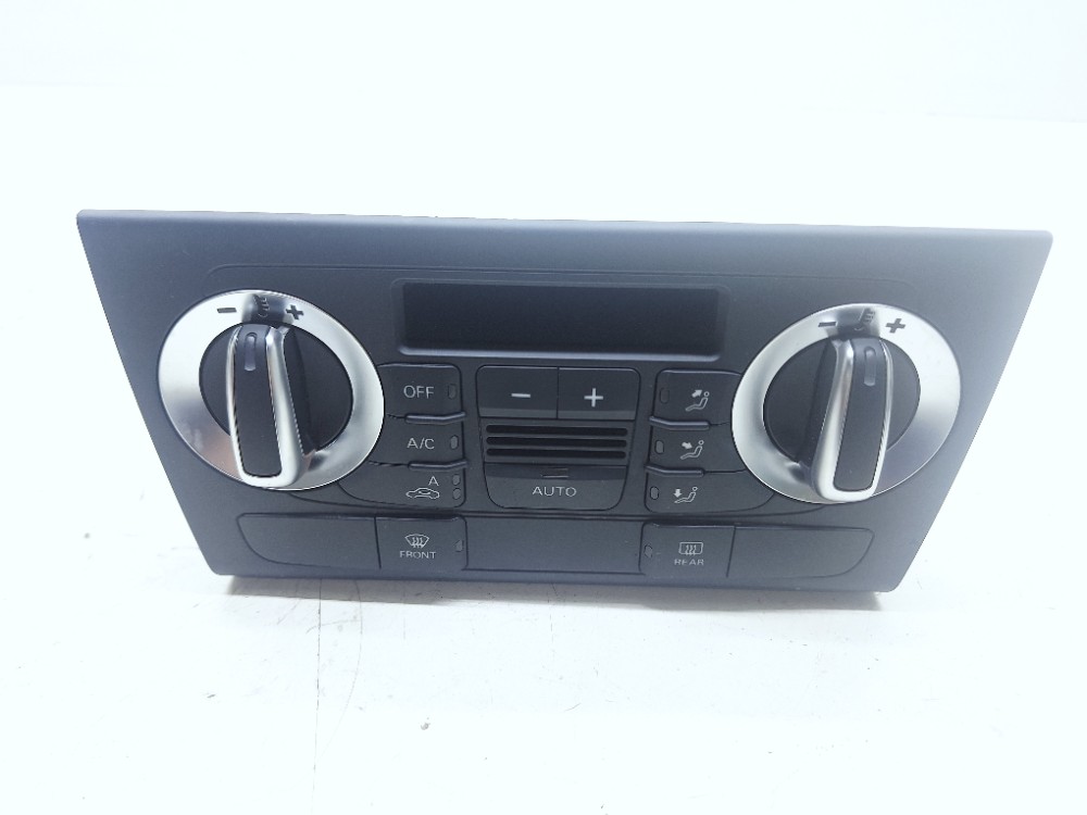 Comando Ar Condicionado Audi Q3 2.0 2014 8U0820043D