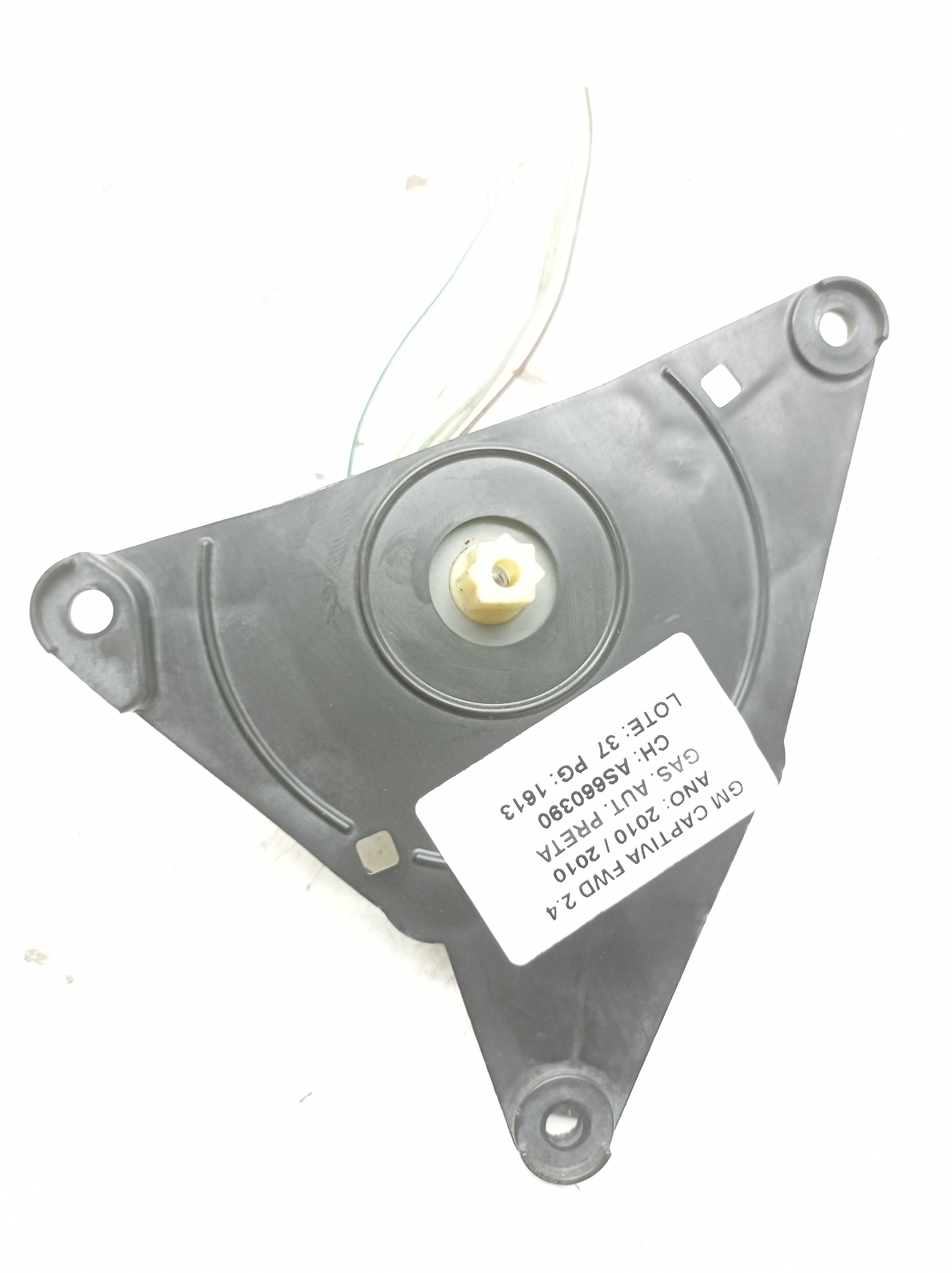 Motor Atuador Ar Condicionado Gm Captiva Fwd 2.4 2010
