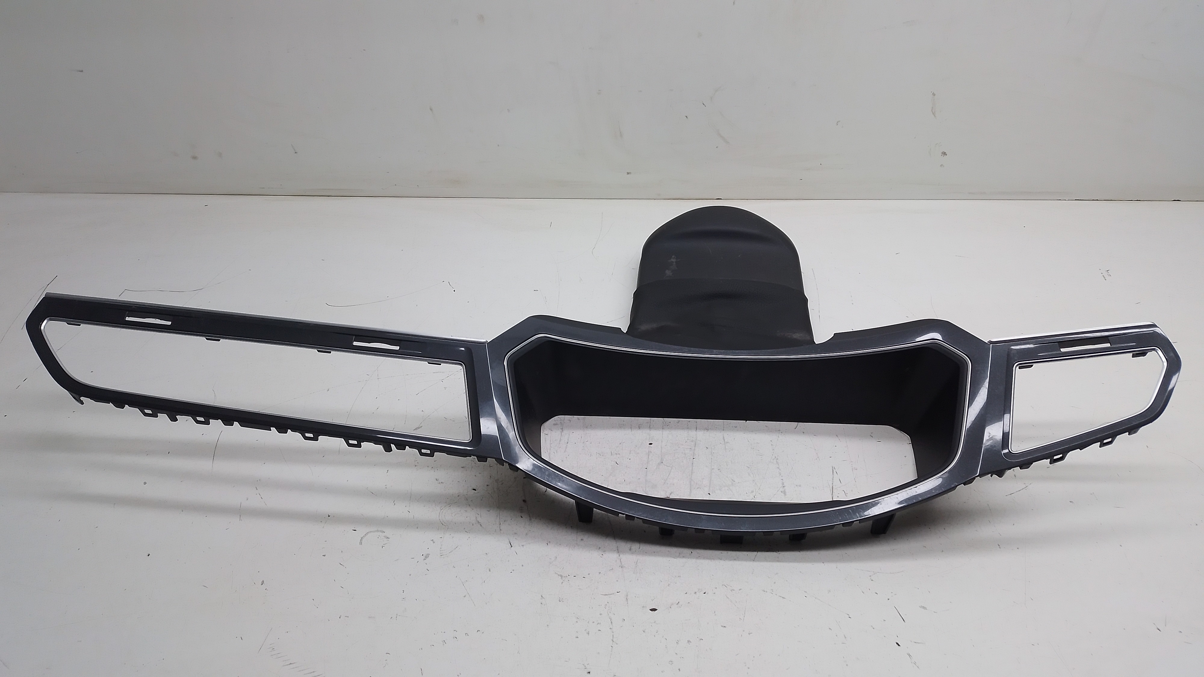 Acabamento Painel Vw Tiguan 350 2.0 2021 Nº5nn858560