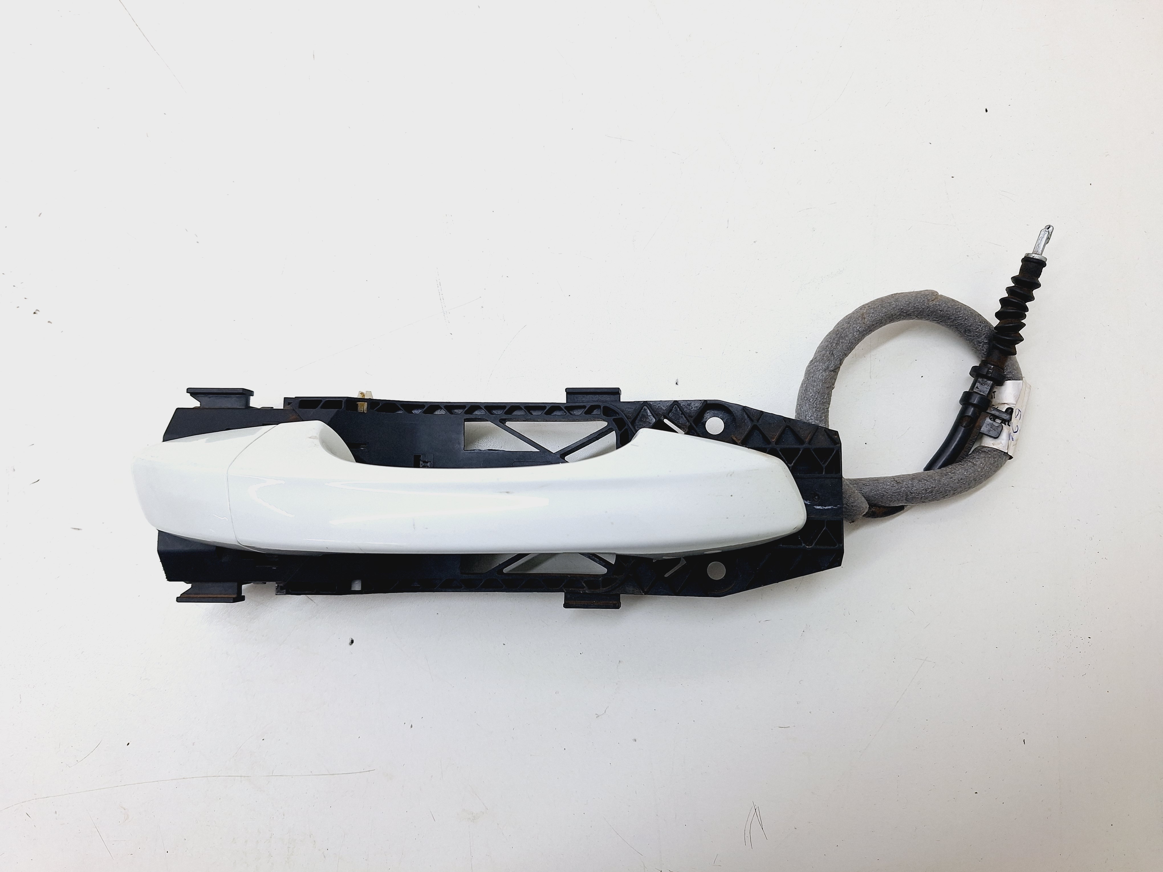 Maçaneta Externa Traseira Direita Vw Golf 1.4 2015  Branco Traseira