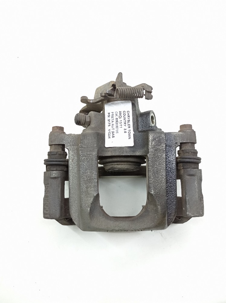 Cavalete Traseiro Esquerdo Chrysler Town Country 3.6 2011