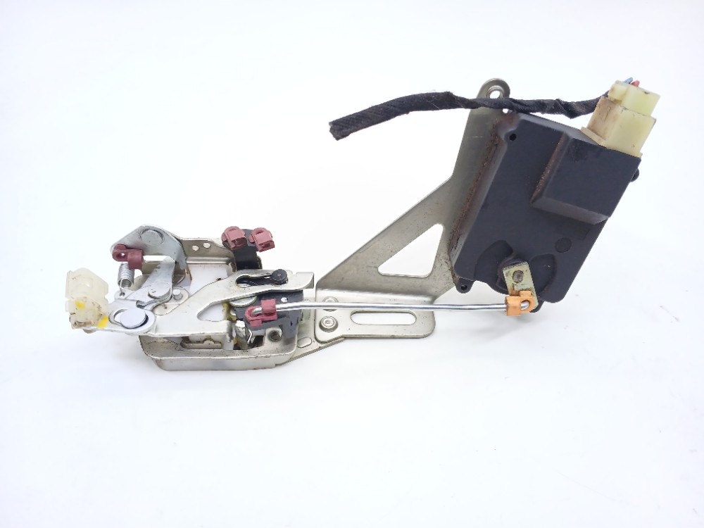 Fechadura Porta Dianteira Direita Chery Qq 1.0 2018 2019