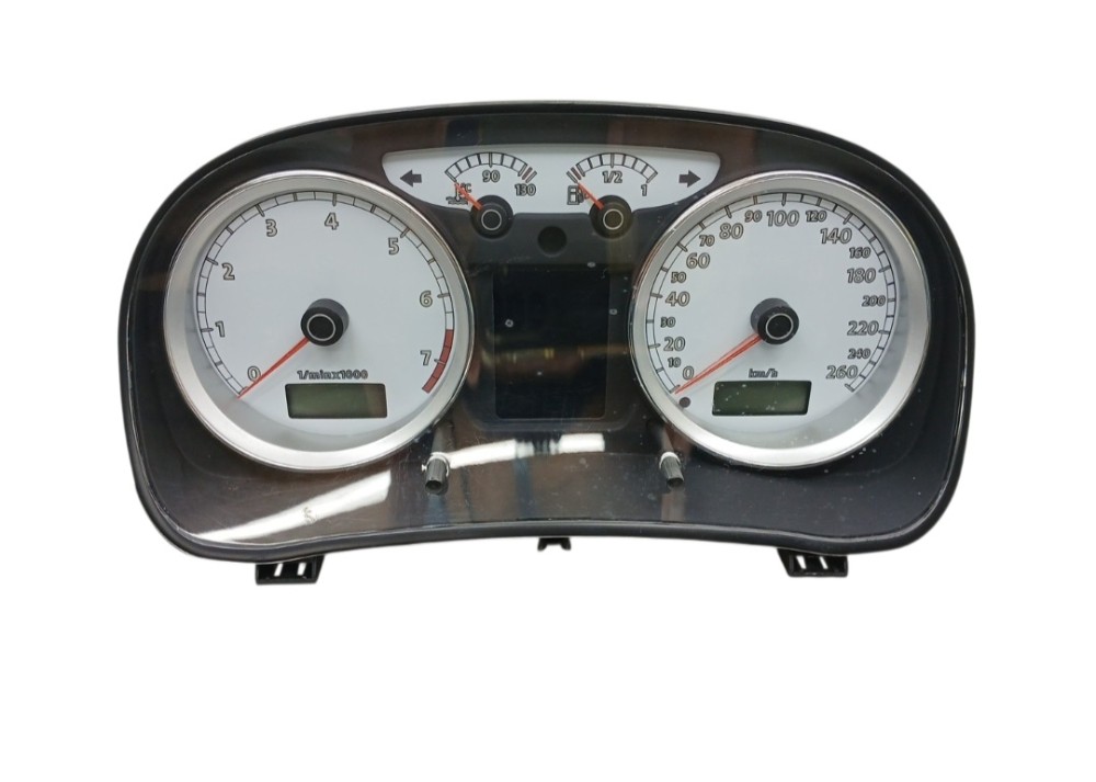 Painel Instrumentos Vw Golf Sportline 1.6 2014 1je920846d