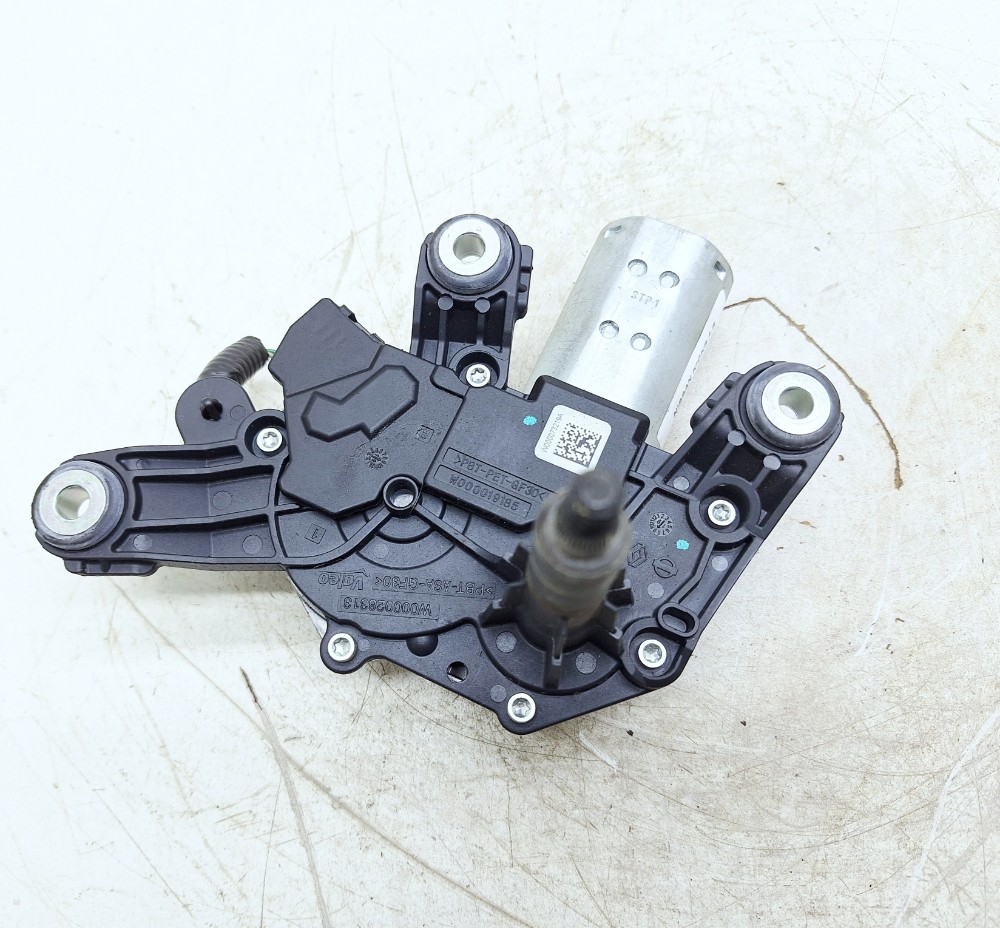 Motor Limpador Traseiro Nissan Kicks 1.6 2020 287105ra0a