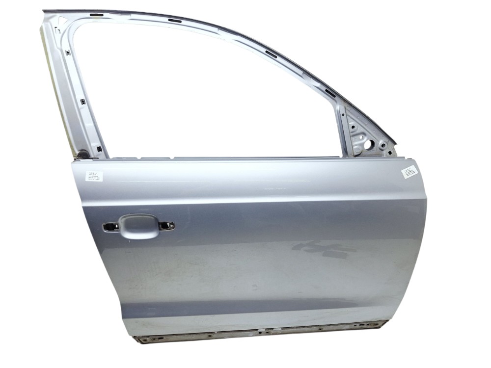 Porta Dianteira Direita Audi Q3 1.4 2015 2016 Dianteira Direita Prata