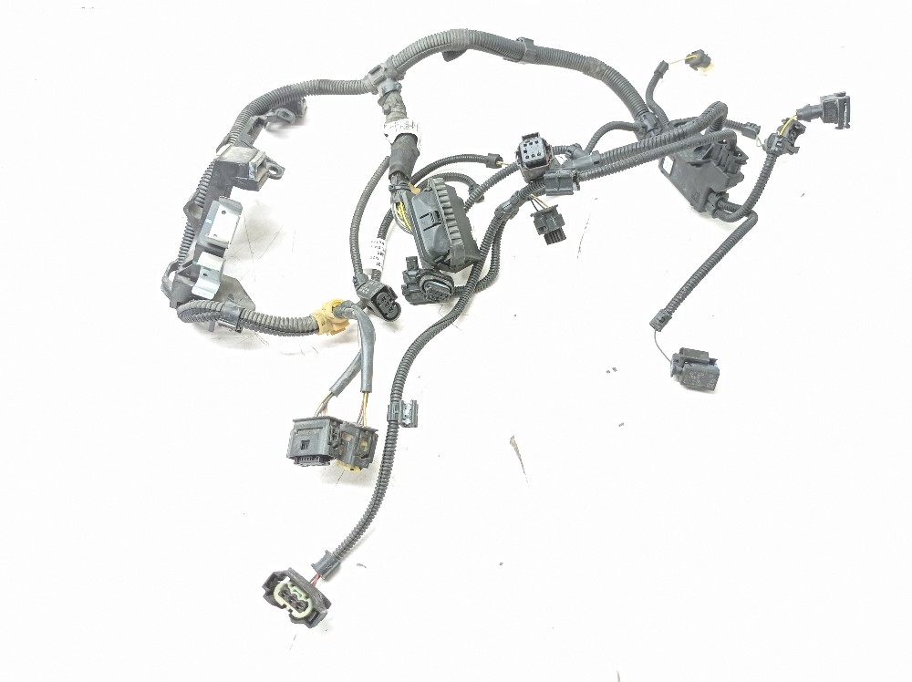 Chicote Injeção Bmw 328i 2.0 2012 2013 53781210