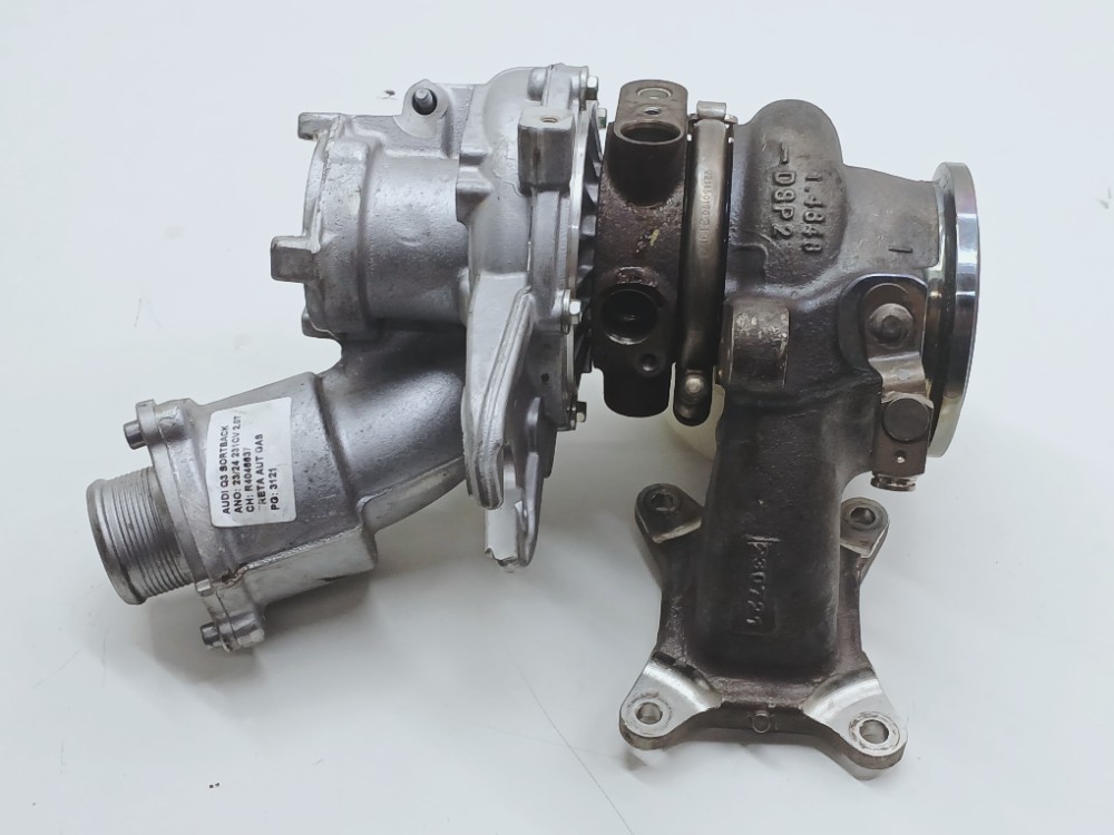 Turbina S Válvula Audi Q3 2.0 2023 2024 06k145874s