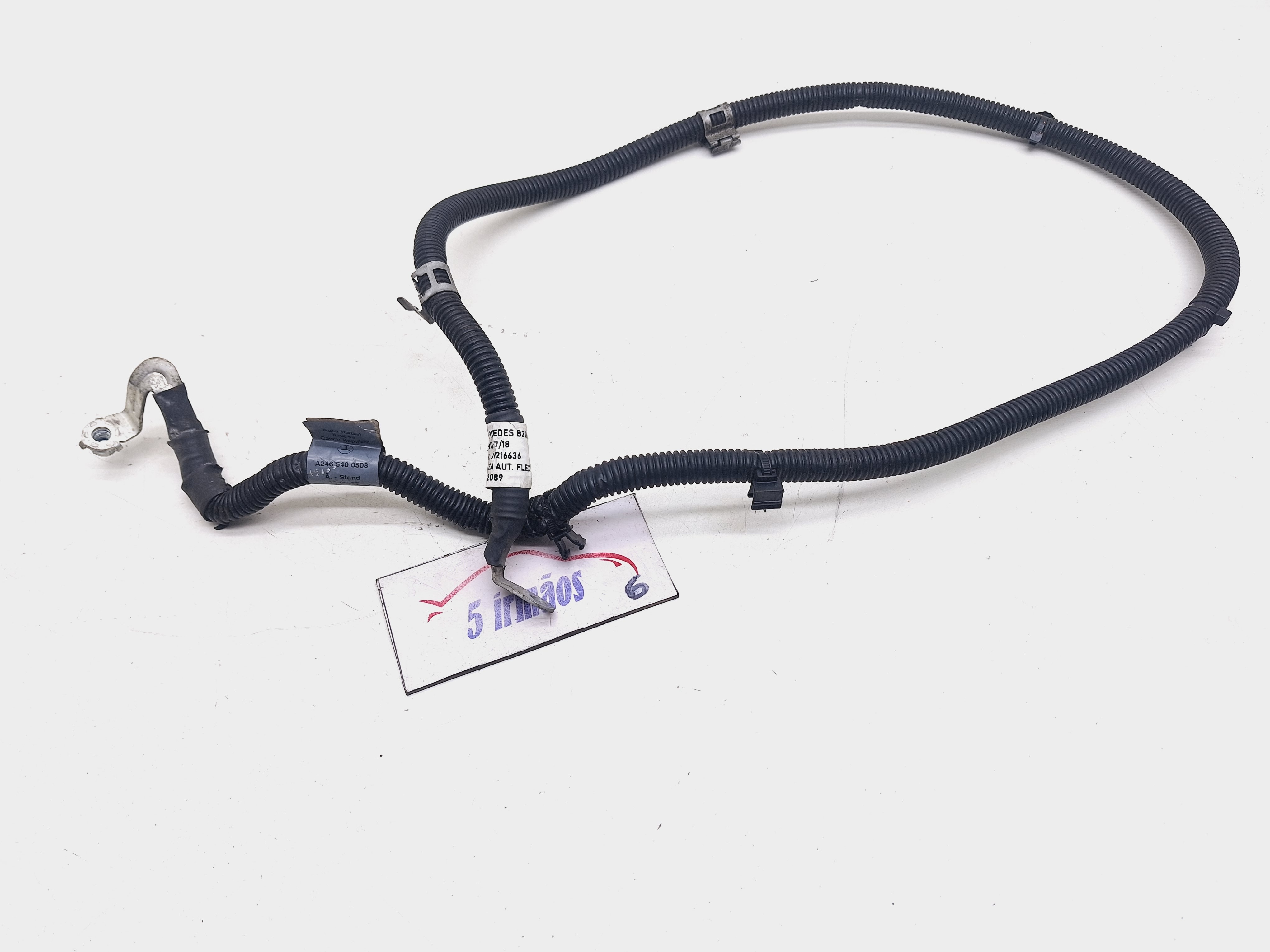Chicote Positivo Alternador Mercedes B200 1.6 Flex 2017/2018