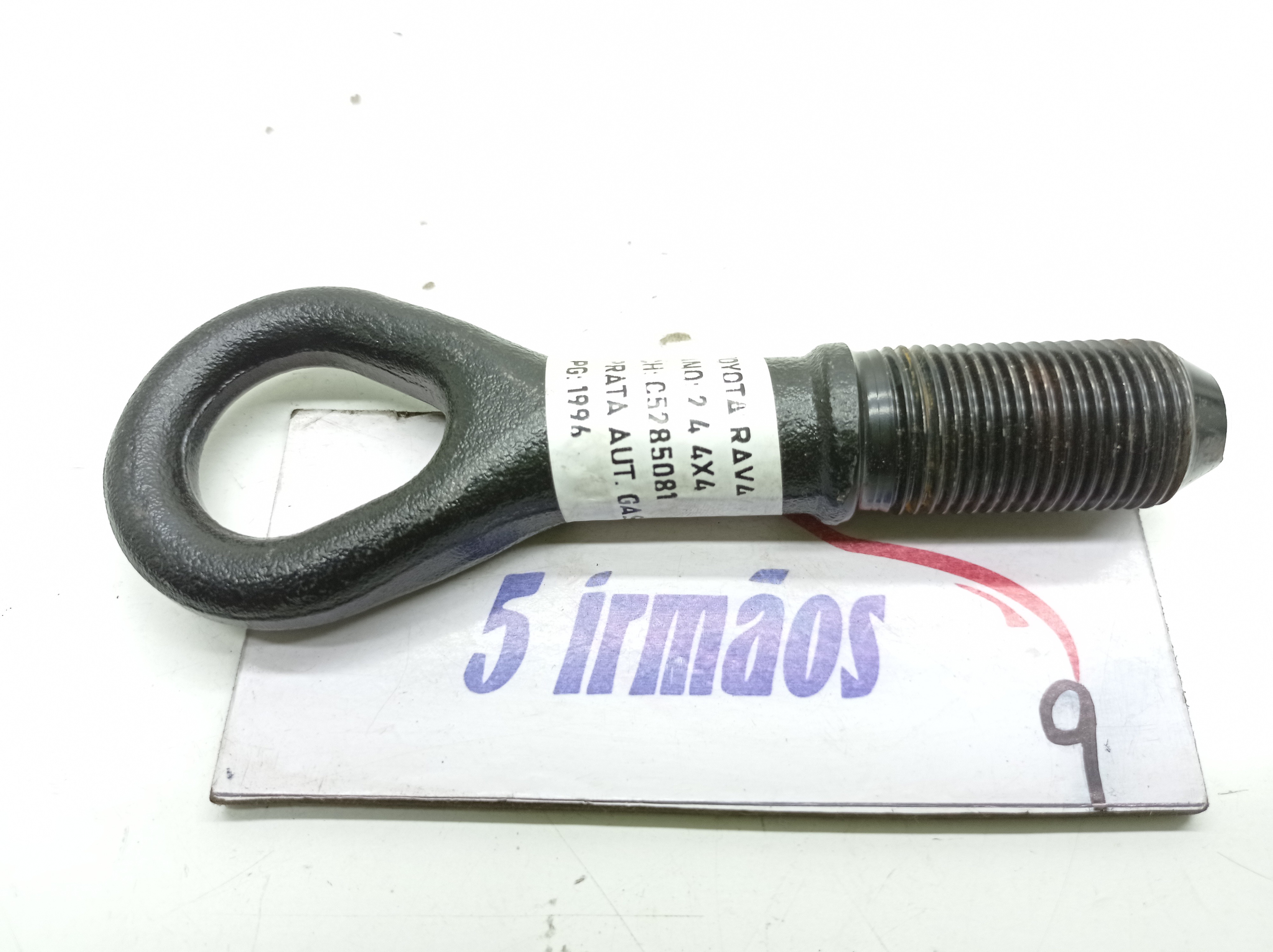 Engate Reboque Toyota Rav4 2.4 4×4 2011 / 2012
