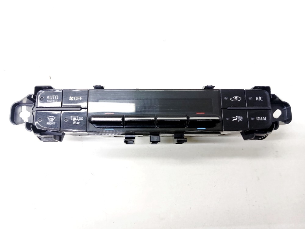 Comando Ar Condicionado Toyota Prius 1.8 2017 2018