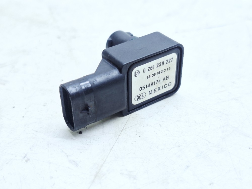 Sensor Map Cherokee 3.2 2014 0261230227