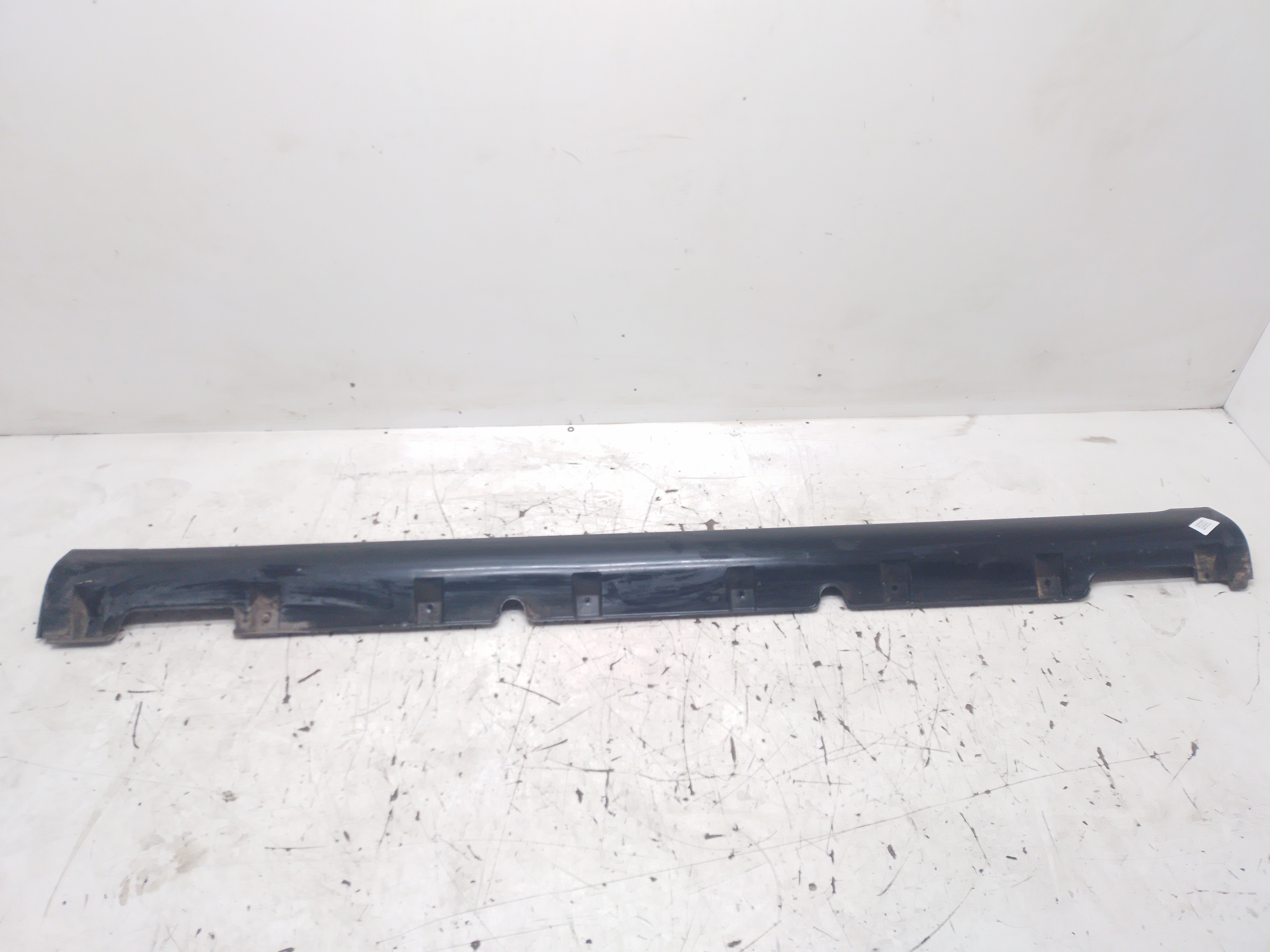 Spoiler Esquerdo Hyundai Azera 3.3 2009 2010 877543l000 Preto