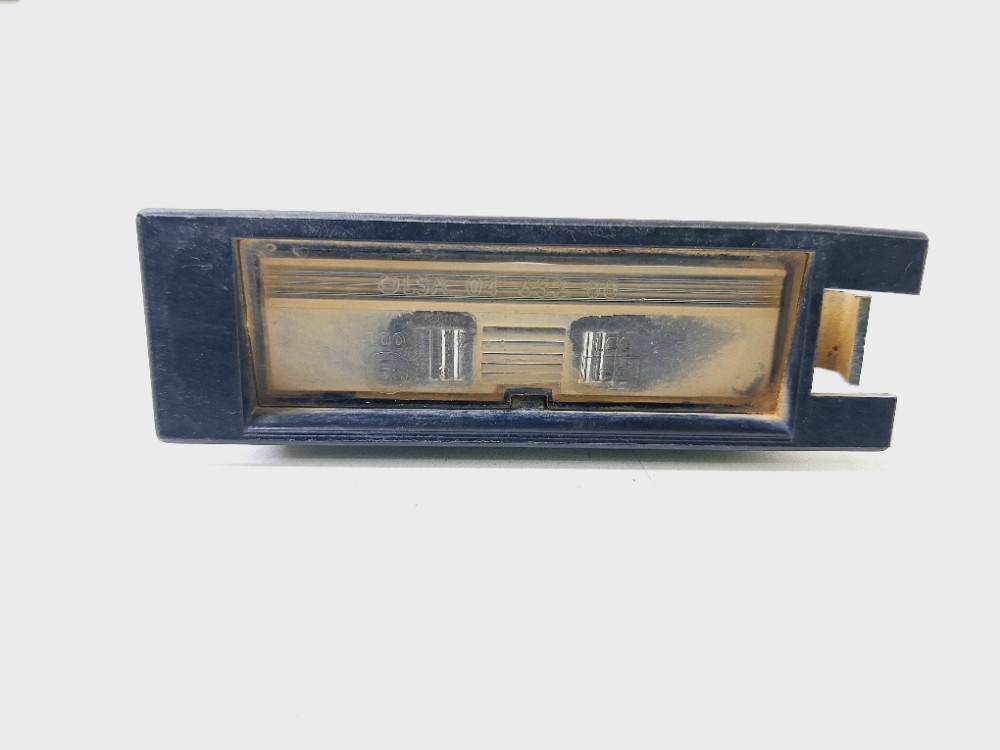 Luz Placa Fiat Toro 2.0 2020 0463200