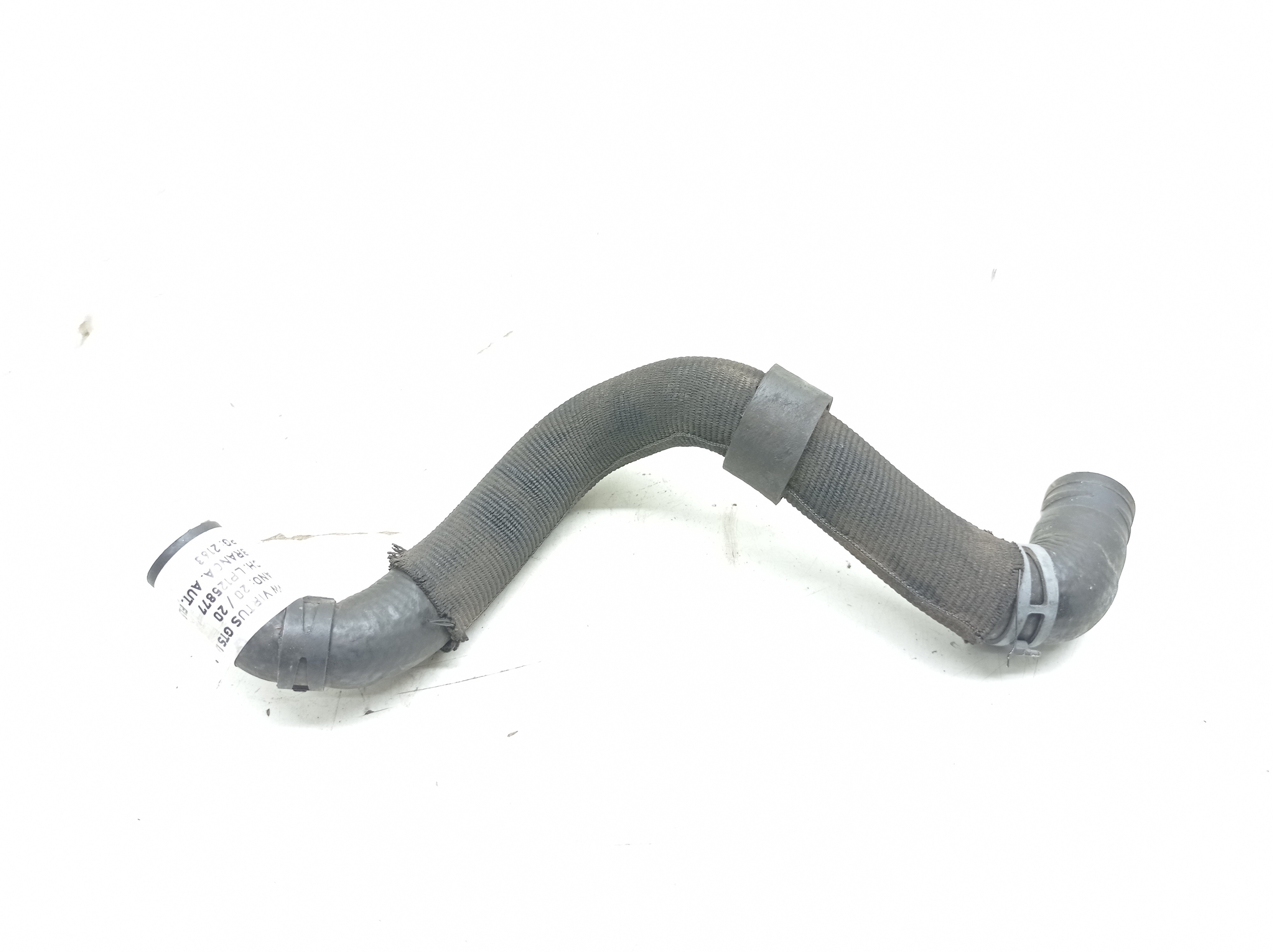 Mangueira Arrefecimento Vw Virtus Gts 1.4 2020