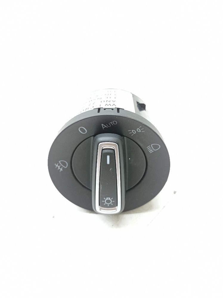 Botão Comando Farol Milha Vw Tcross Tsi 1.4 2022 5g0941431
