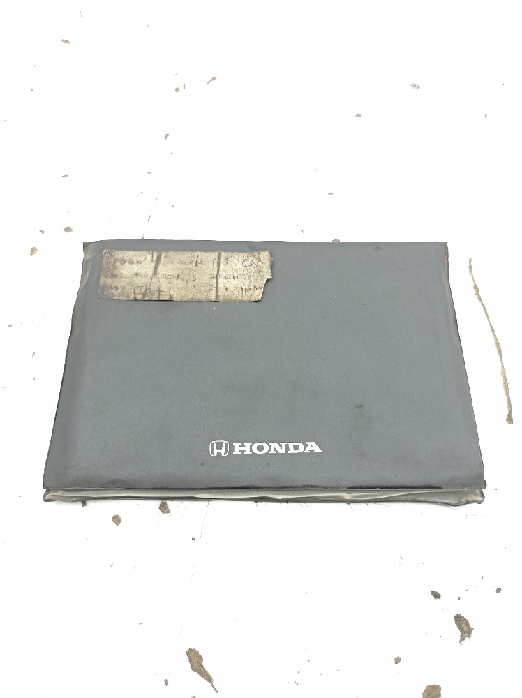 Manual Proprietário Honda Fit 1.4 2004 2005