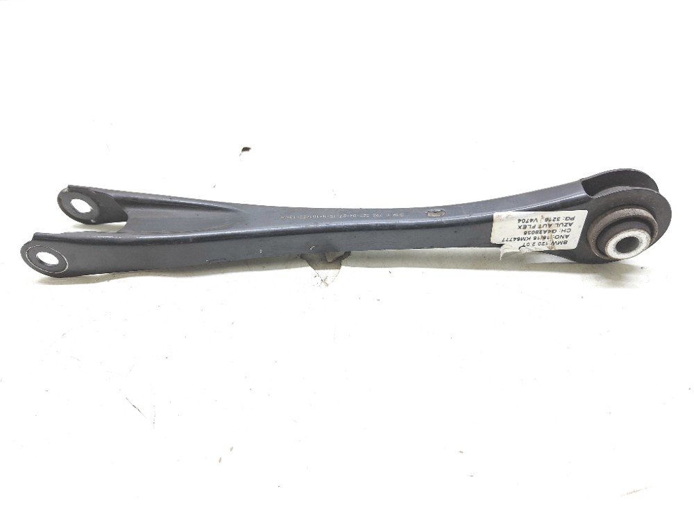 Braço Traseiro Esquerdo Bmw 120i 2.0 2015 2016