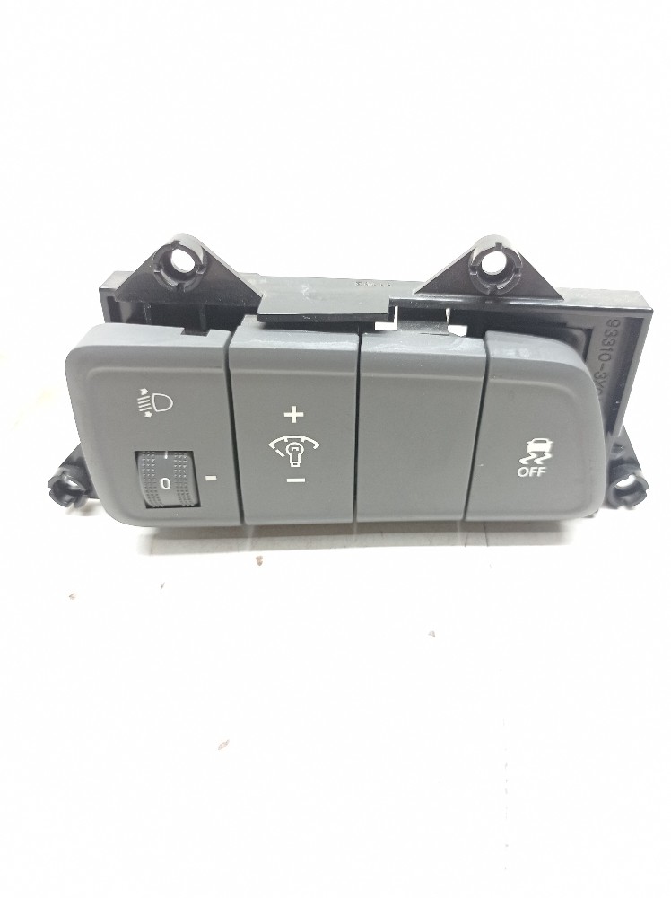 Botão Ajuste Farol Milha Hyundai Elantra 1.8 2012 2013
