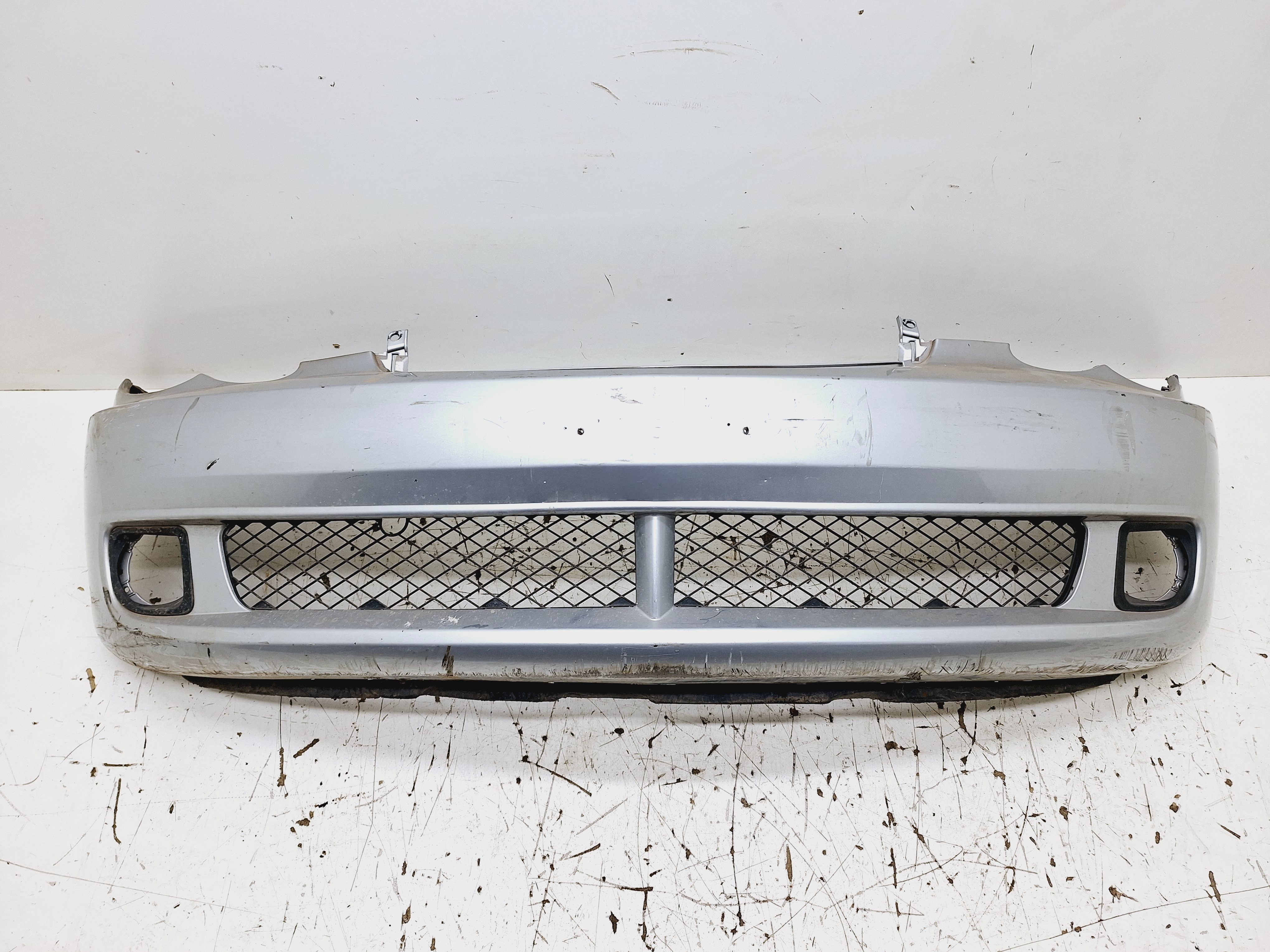 Parachoque Dianteiro Chrysler Pt Cruiser 2.4 2006 2007  Prata