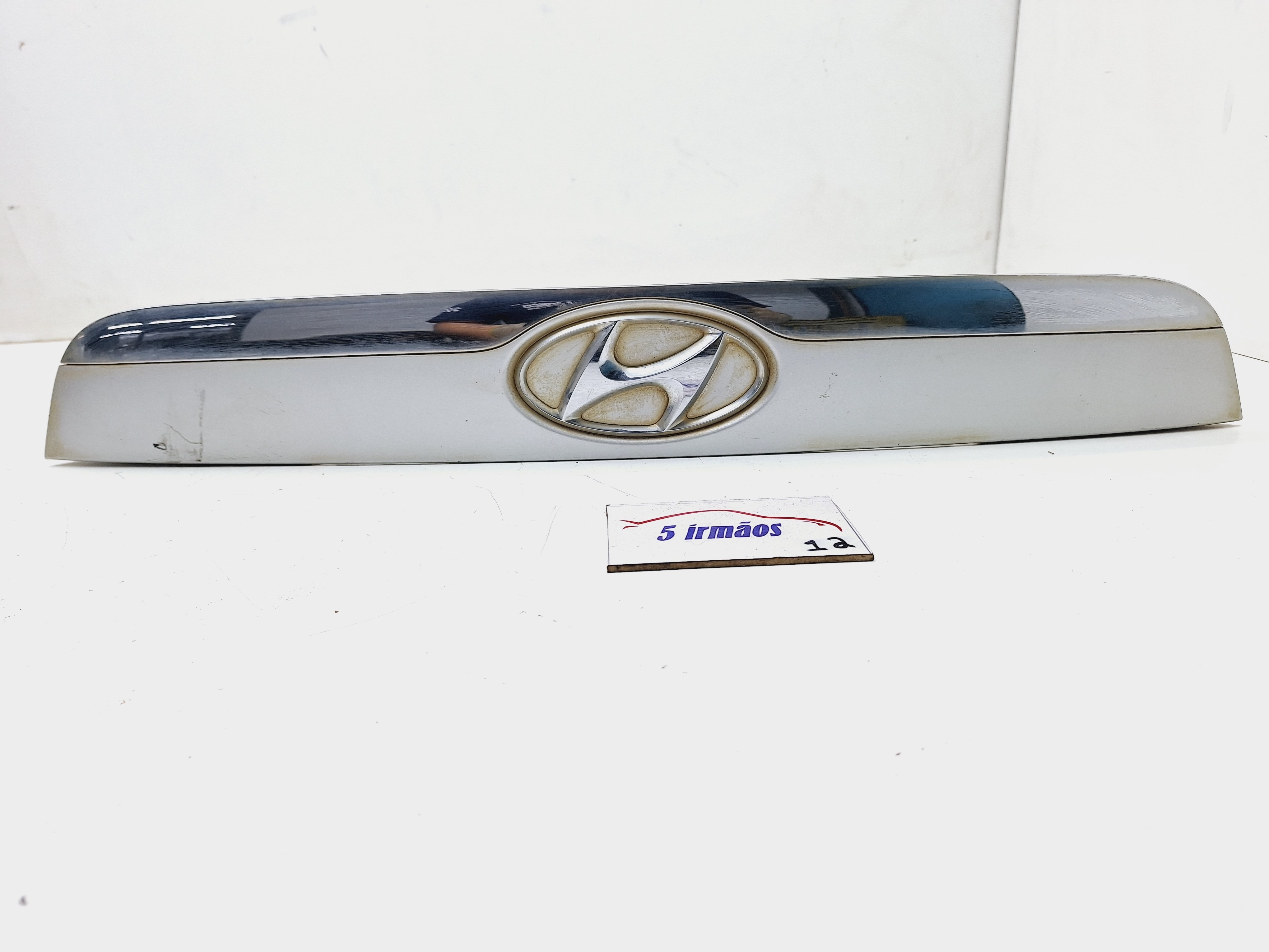 Friso Tampa Traseira Hyundai Veracruz 3.8 2007 / 2008