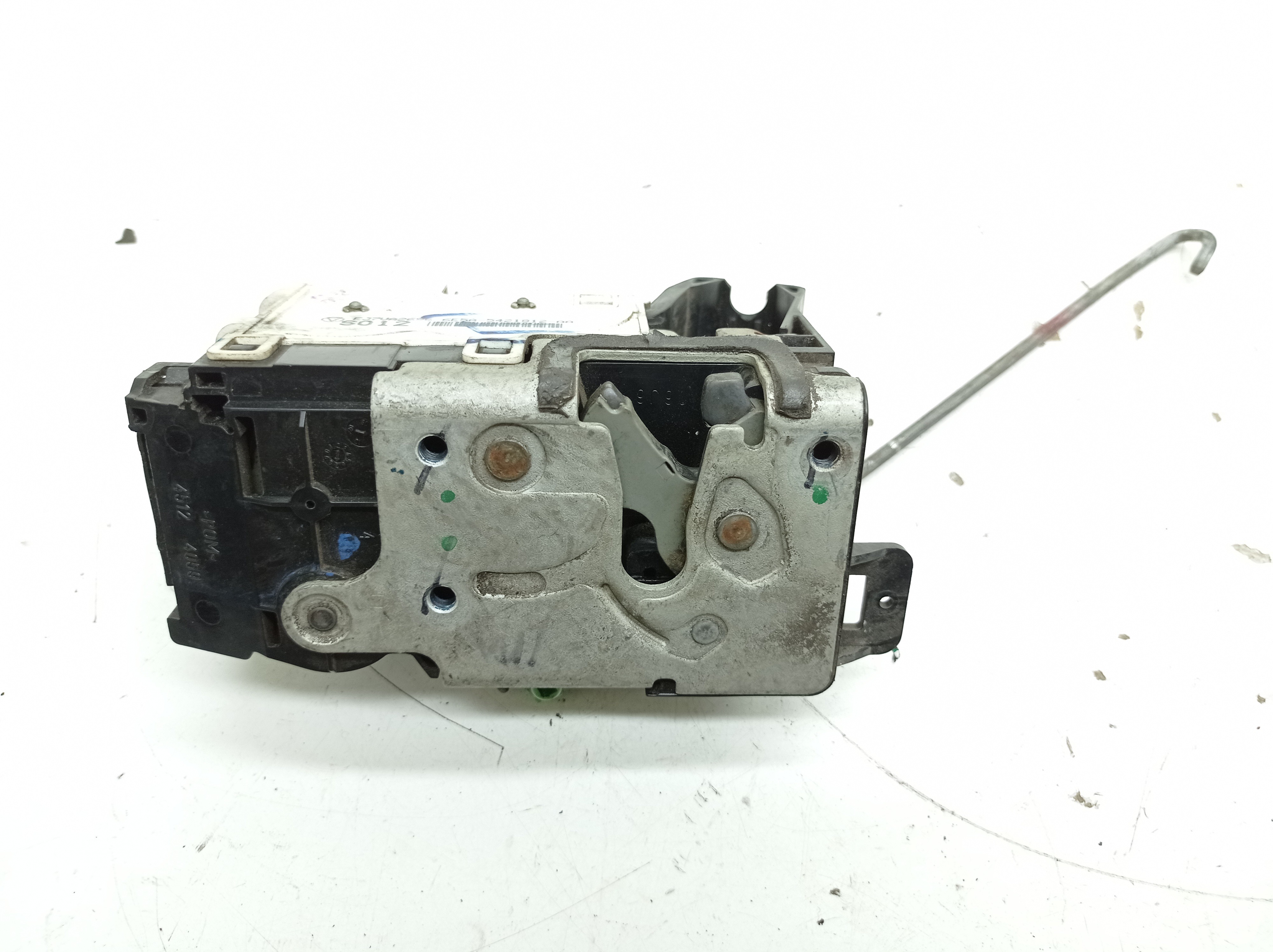 Fechadura Porta Dianteira Direita Ford Fusion 2.3 2007