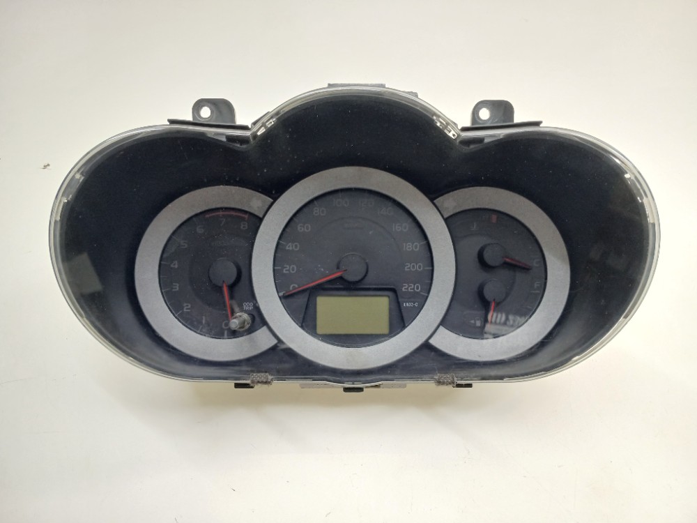 Painel Instrumentos Toyota Rav4 2.4 2011 8380042j61