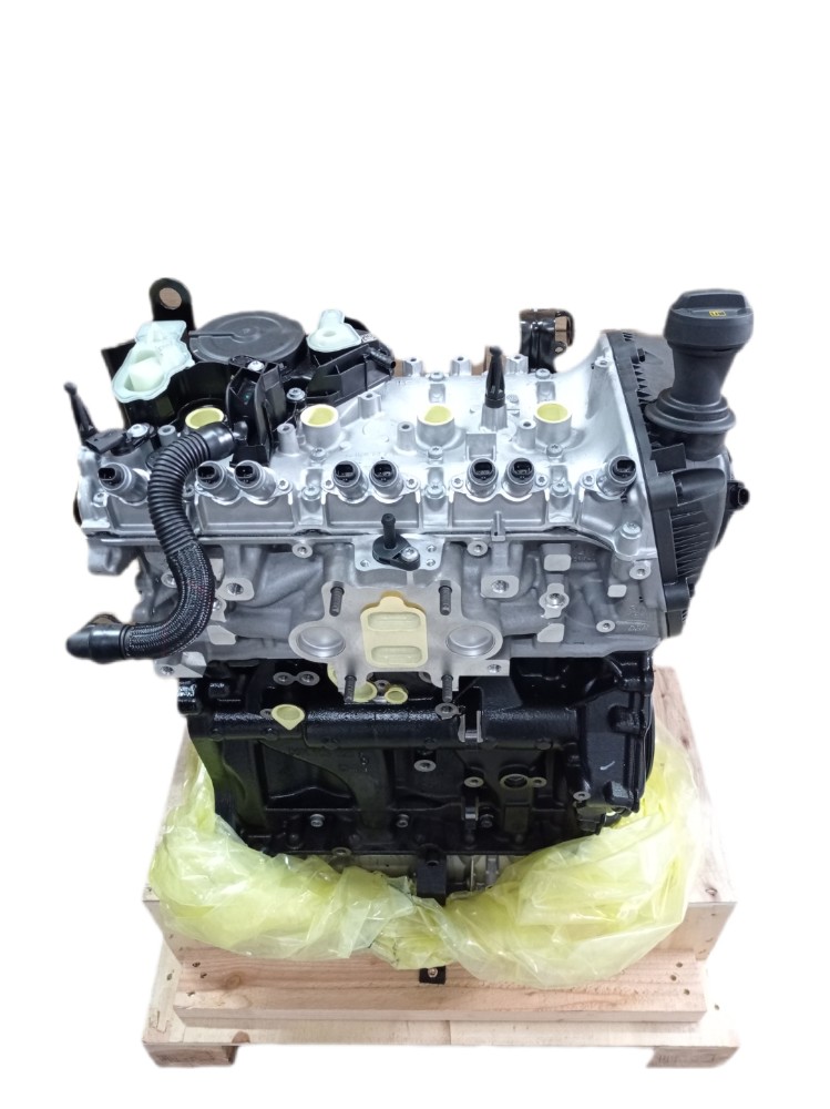 Motor Ea888 Vw Tiguan Rline Passat 2.0 Turbo 2018 2019 Novo 3