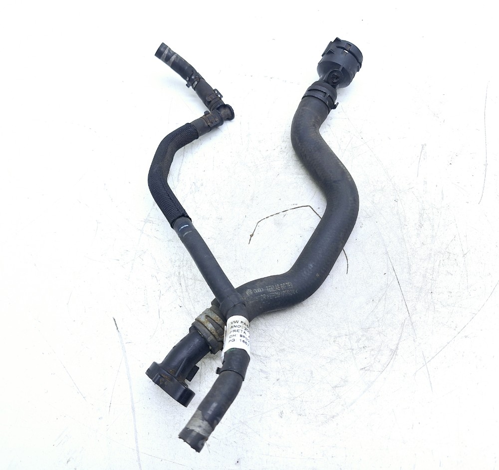 Mangueira Arrefecimento Vw Jetta Tsi 1.4 2018 2019