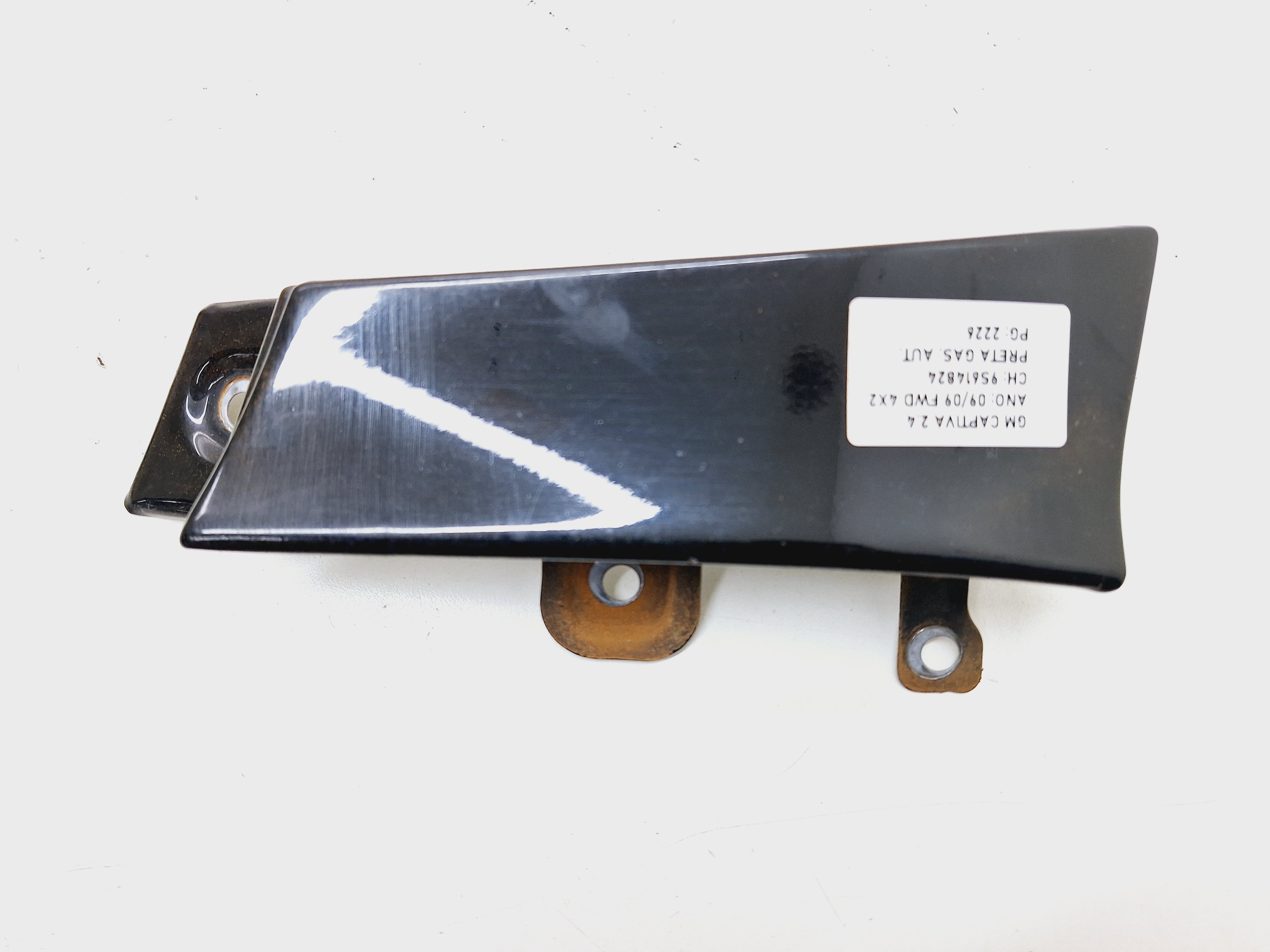 Suporte Lanterna Direita Chevrolet Captiva 2.4 2009