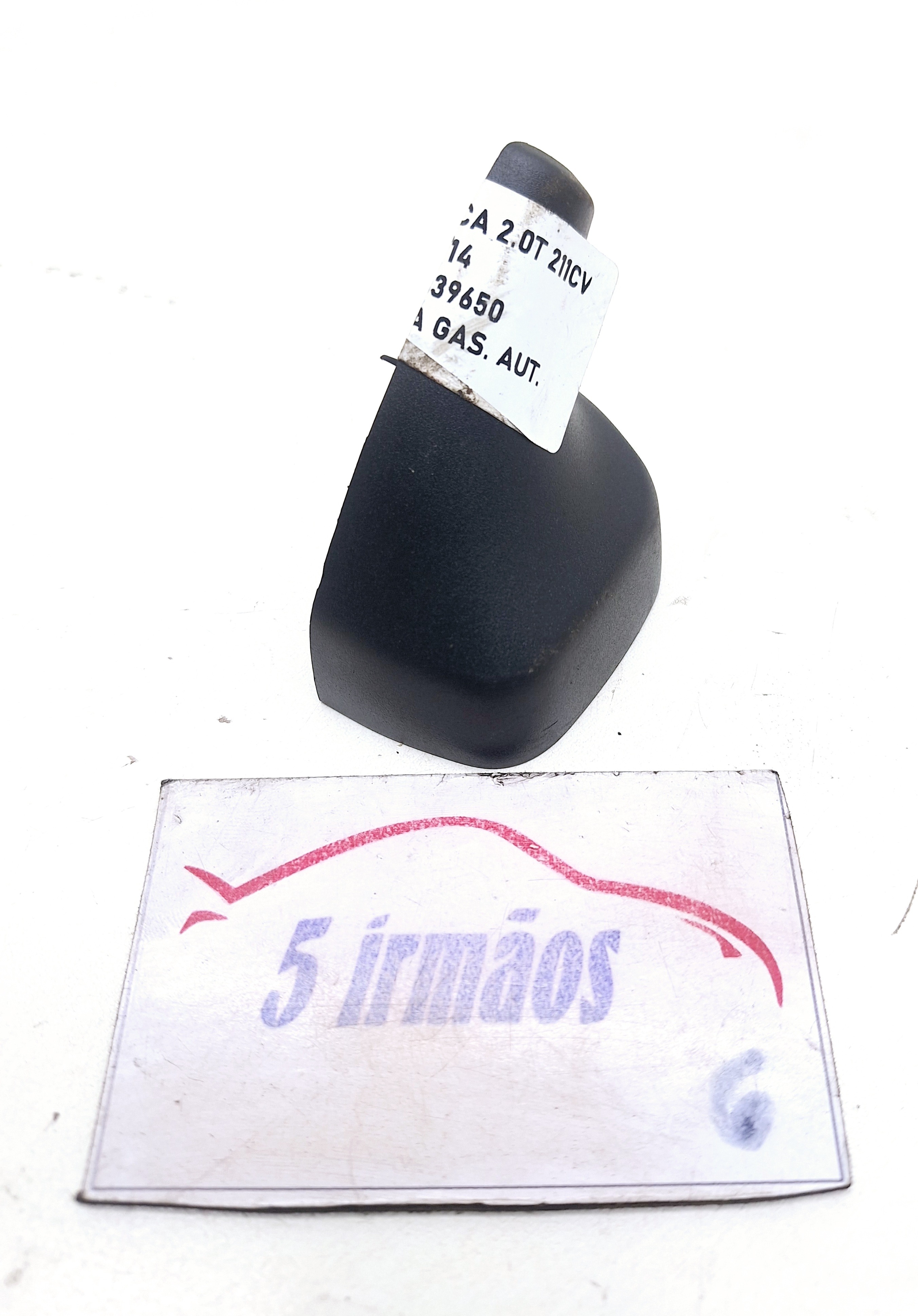 Acabamento Interno Retrovisor Direito Vw Fusca Tsi 2.0 2014