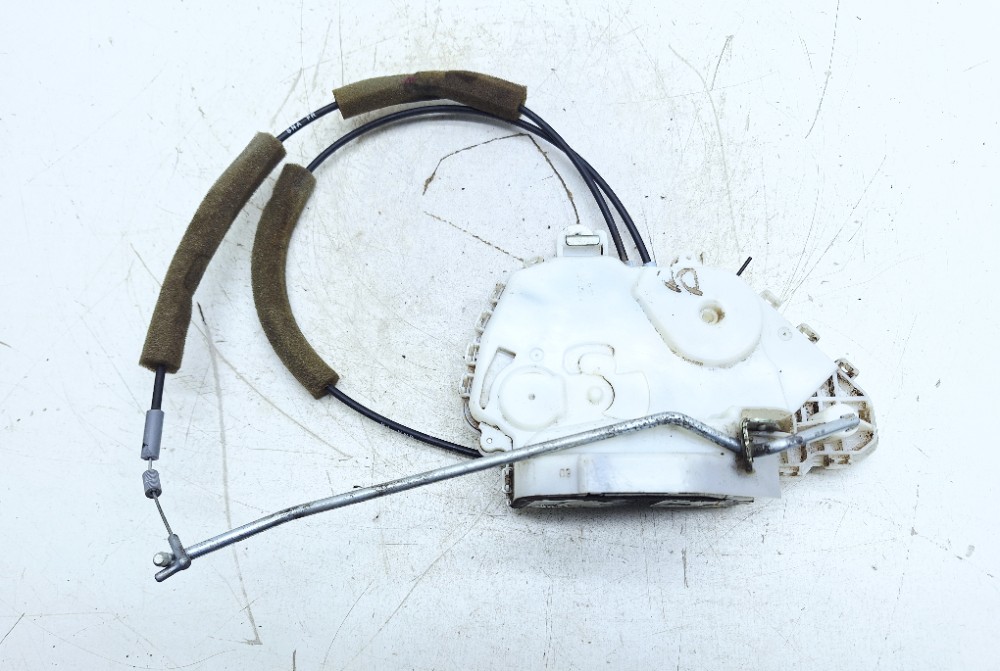 Fechadura Porta Dianteira Direita Honda Civic 1.8 2009