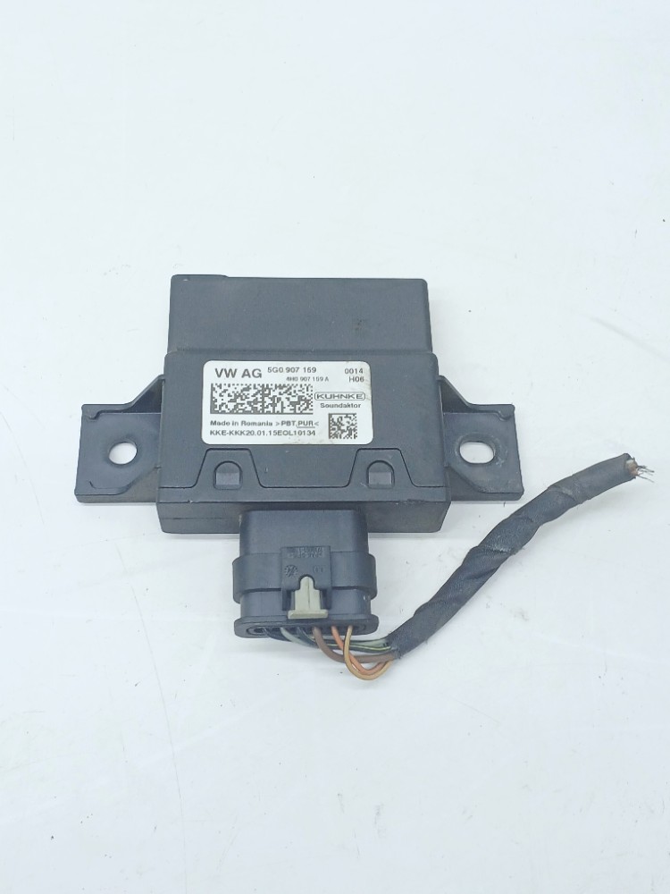 Módulo Controle Vw Golf Gti 2.0 2015 5g0907159