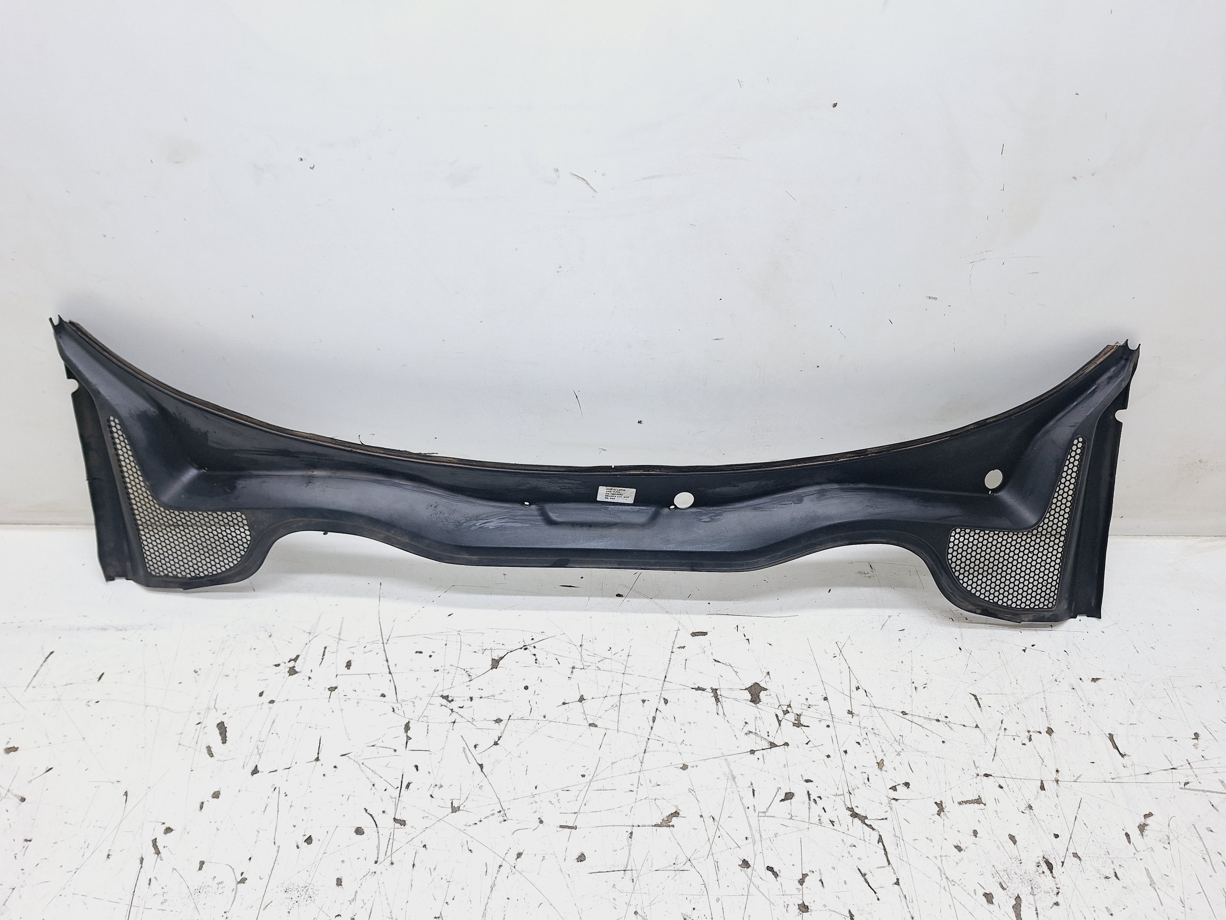 Acabamento Churrasqueira Audi A1 Tfsi 1.4 2011 2012