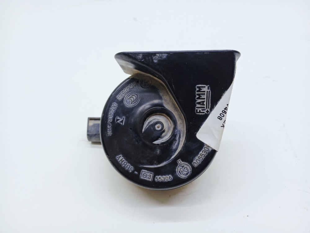 Buzina Caracol Grave Mercedes Gla200 1.6 2015 A0005405700