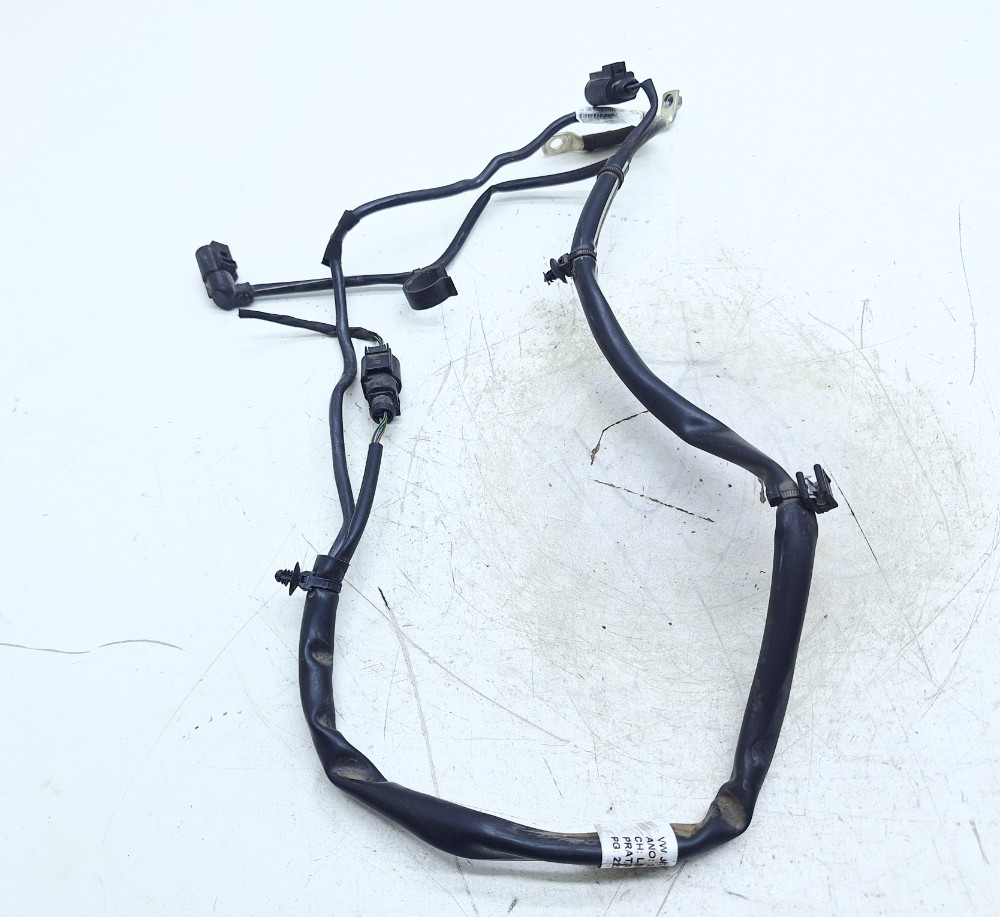 Cabo Alternador Vw Jetta Rl 1.4 2020 5q0971230jg
