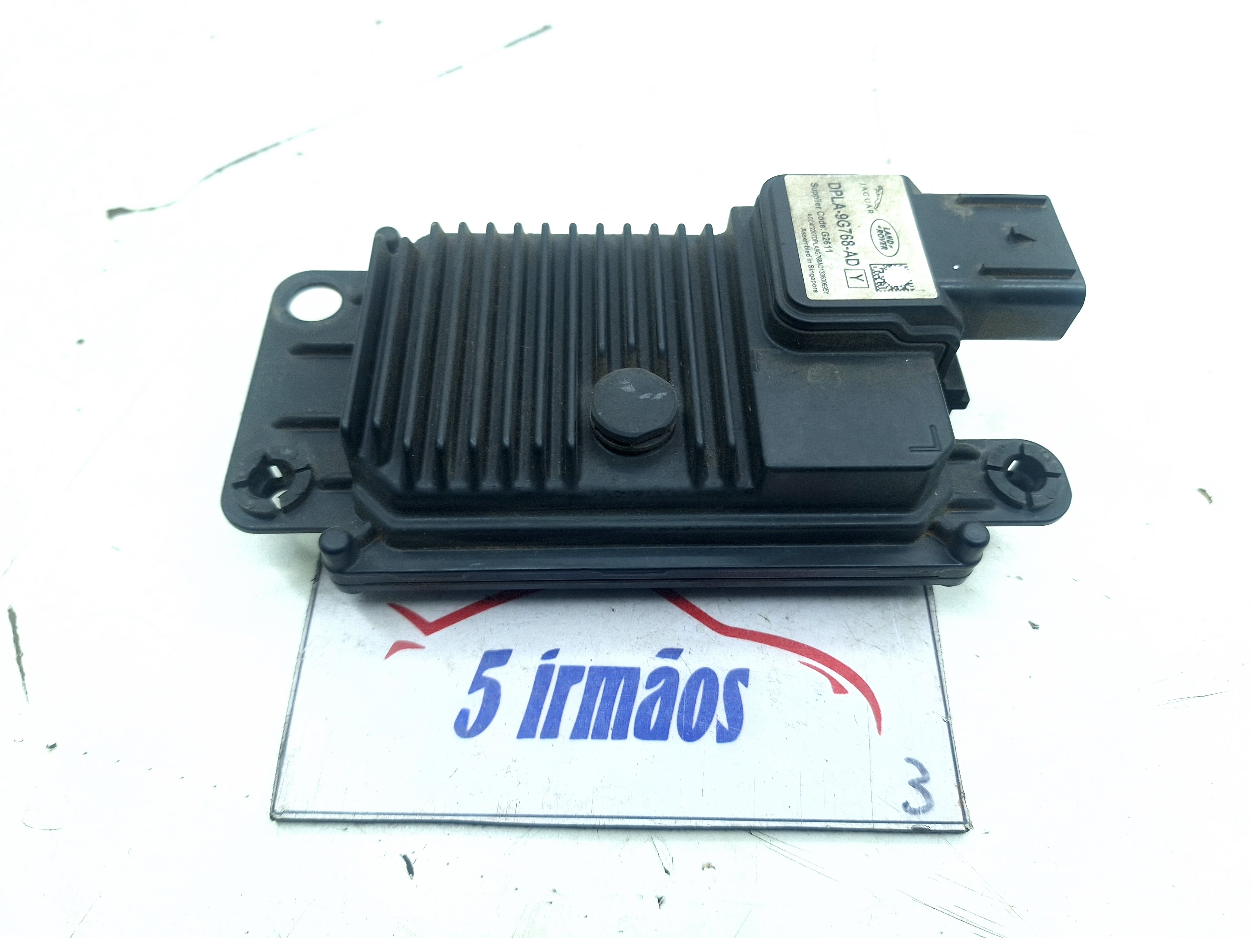 Módulo Radar Range Rover Evoque 2.0 2014 / 2015 Dpla9g768ad